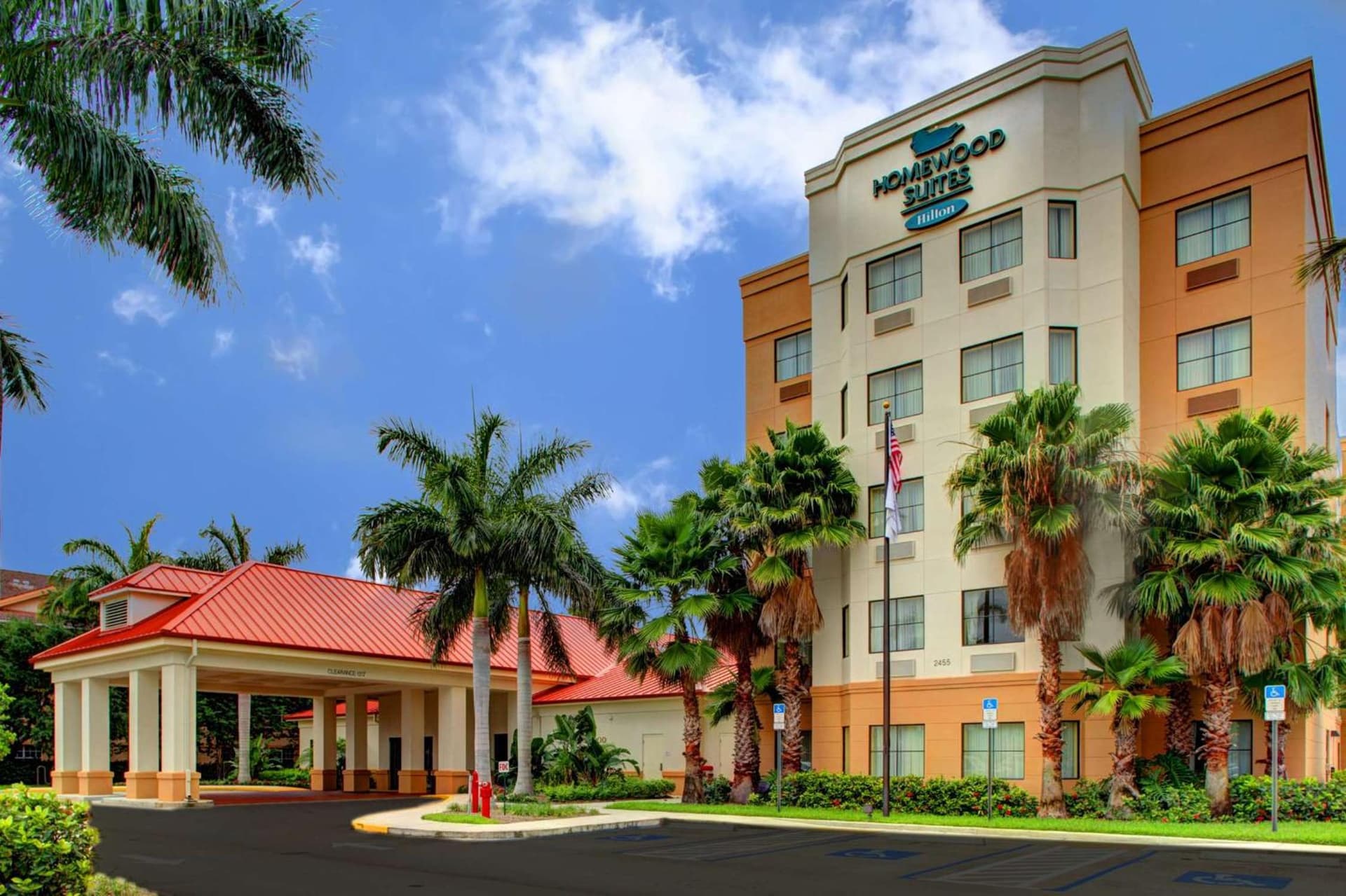 Homewood Suites by Hilton West Palm Beach — hotel in Palm Beach, Florida