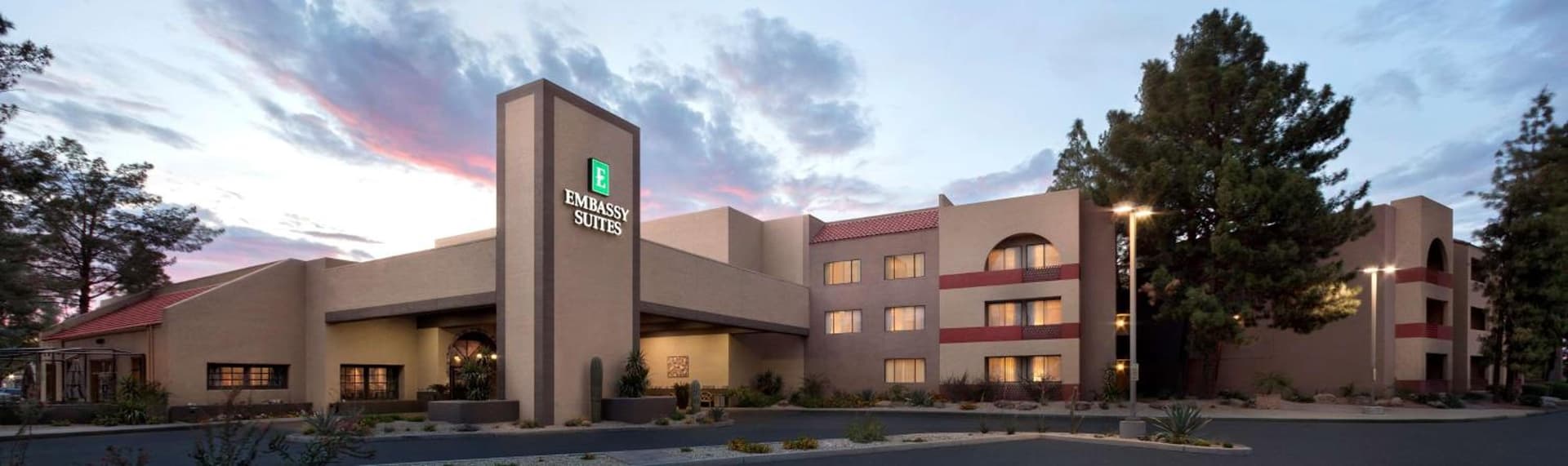 Embassy Suites by Hilton Phoenix Tempe — hotel in Tempe, Arizona