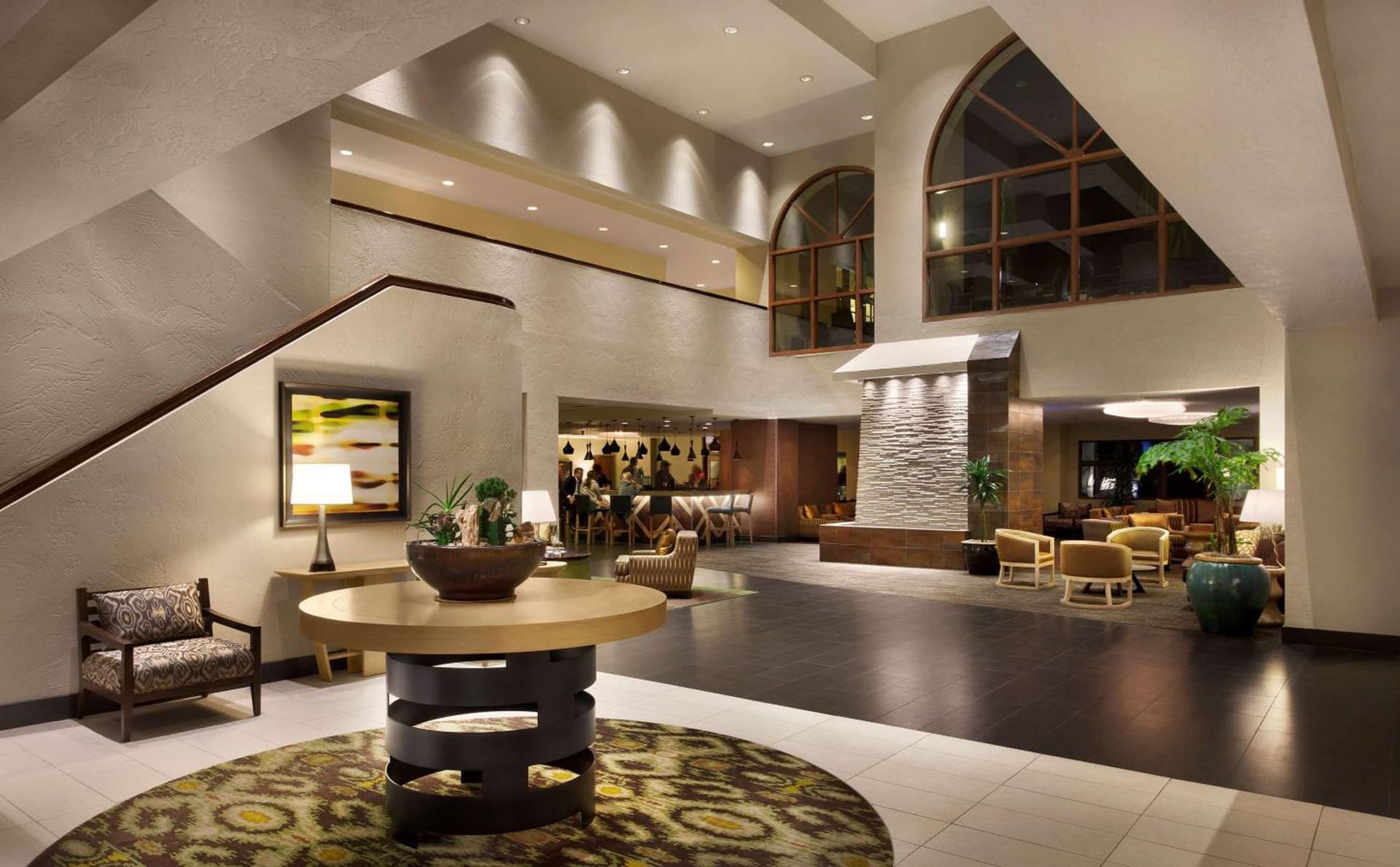 Embassy Suites by Hilton Phoenix Tempe property views in Tempe, AZ — gallery photo 3