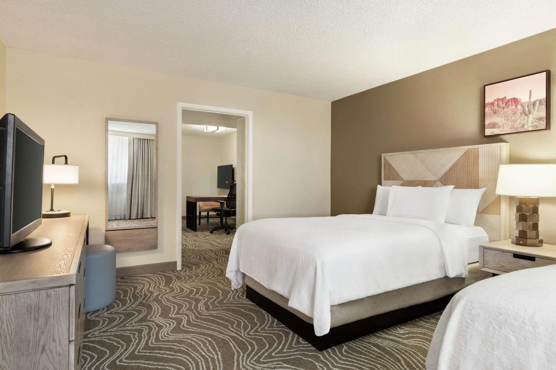 Embassy Suites by Hilton Phoenix Tempe gallery photo in Tempe, AZ — image 40