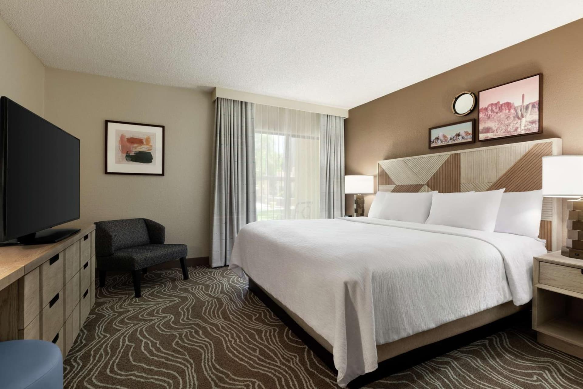 Embassy Suites by Hilton Phoenix Tempe gallery photo in Tempe, AZ — image 6