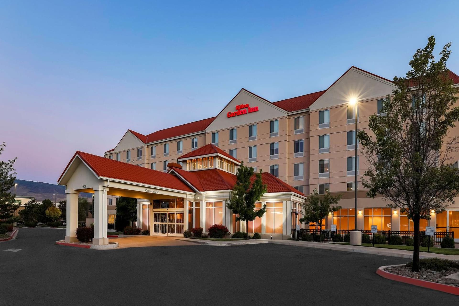 Hilton Garden Inn Reno — hotel in Reno, Nevada