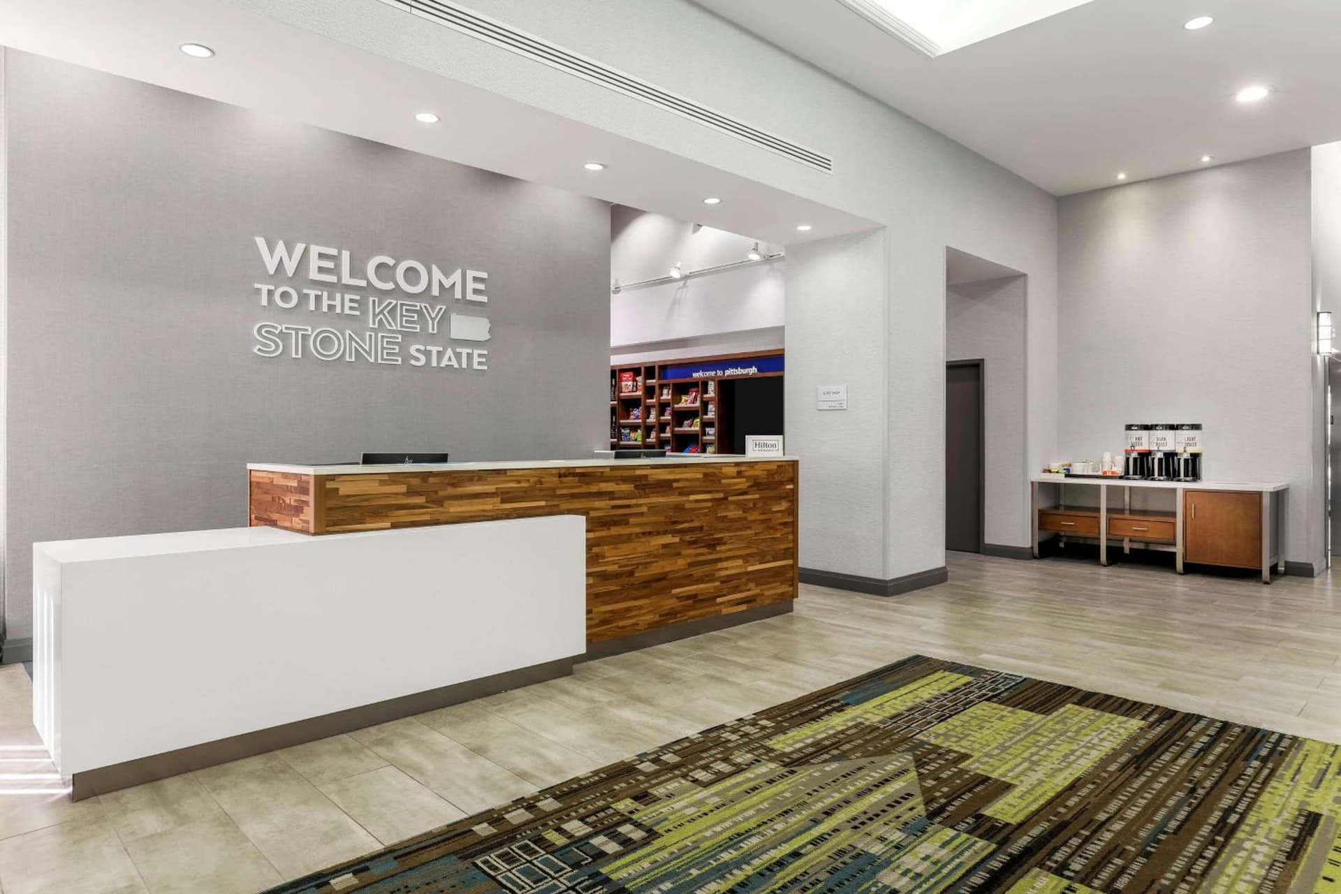Hampton Inn & Suites Pittsburgh Downtown gallery photo in Pittsburgh, PA — image 19
