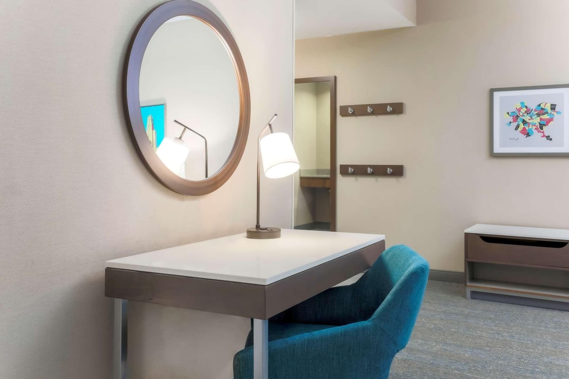 Hampton Inn & Suites Pittsburgh Downtown gallery photo in Pittsburgh, PA — image 14