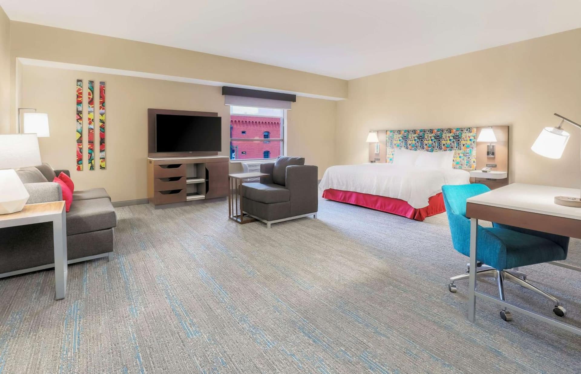 Hampton Inn & Suites Pittsburgh Downtown gallery photo in Pittsburgh, PA — image 16