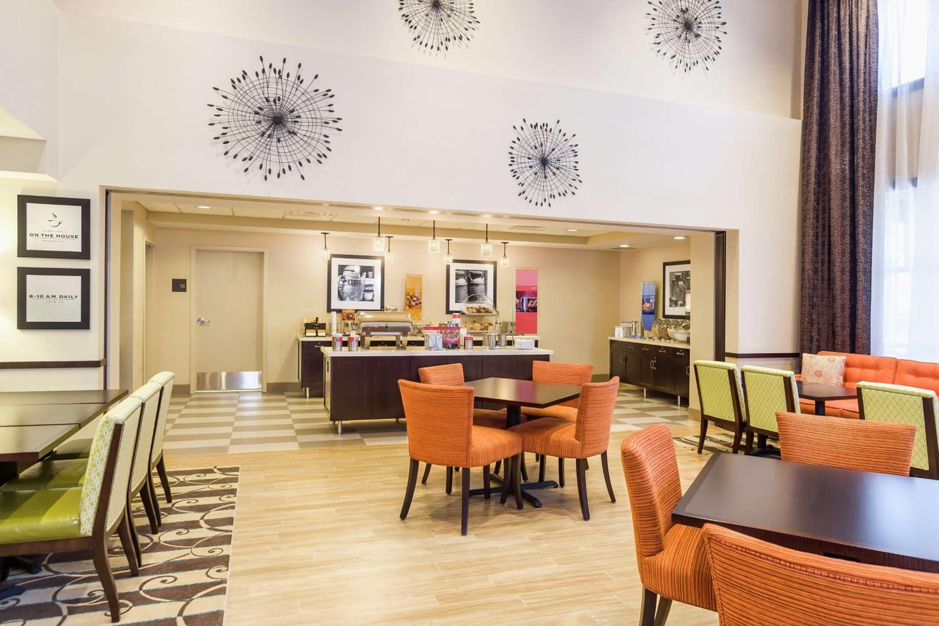 Hampton Inn & Suites San Bernardino property views in San Bernardino, CA — gallery photo 3