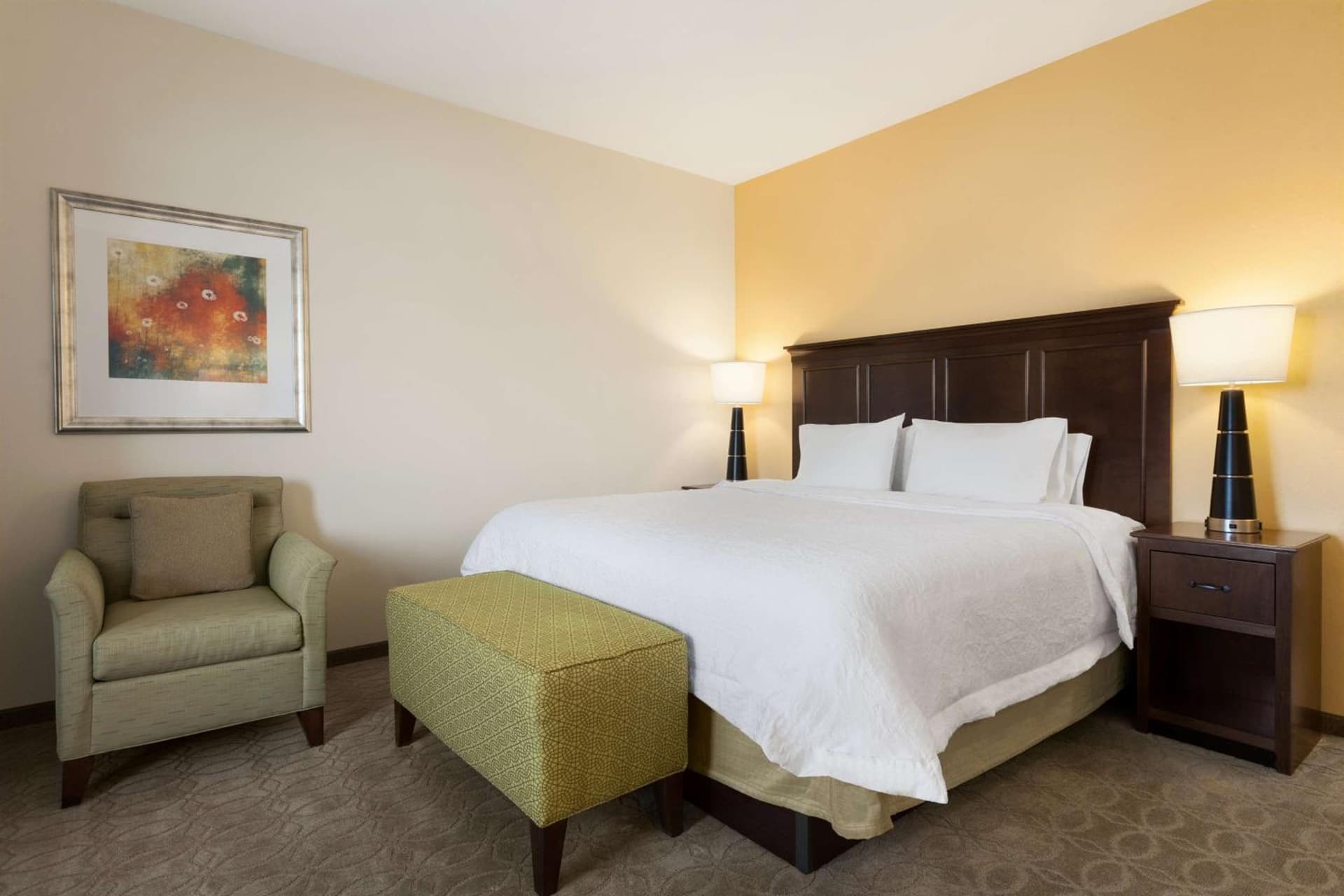 Hampton Inn & Suites San Bernardino interior in San Bernardino, CA — gallery photo 2
