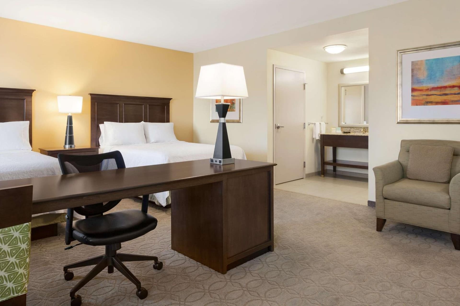Hampton Inn & Suites San Bernardino gallery photo in San Bernardino, CA — image 15