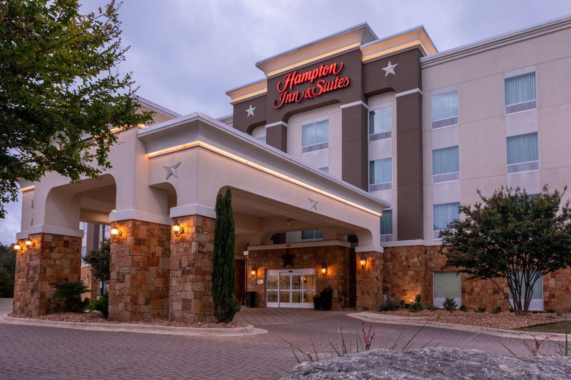 Hampton Inn & Suites Boerne — hotel in Boerne, Texas