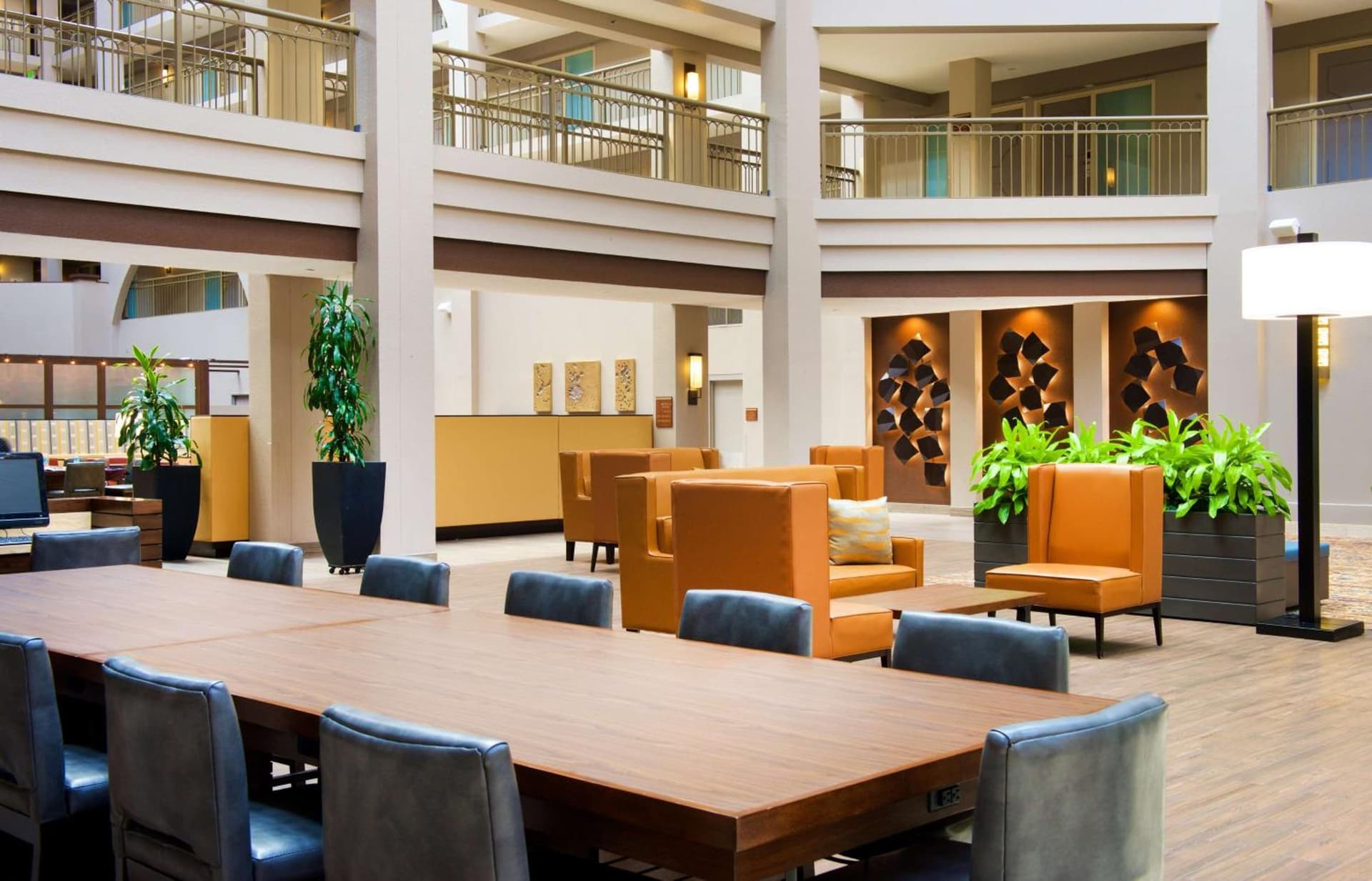 Embassy Suites by Hilton Seattle Bellevue gallery photo in Bellevue, WA — image 18