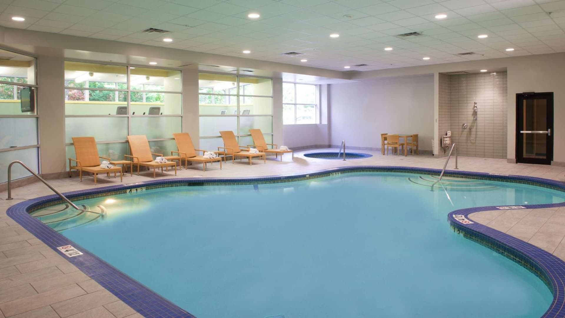 Embassy Suites by Hilton Seattle Bellevue gallery photo in Bellevue, WA — image 21