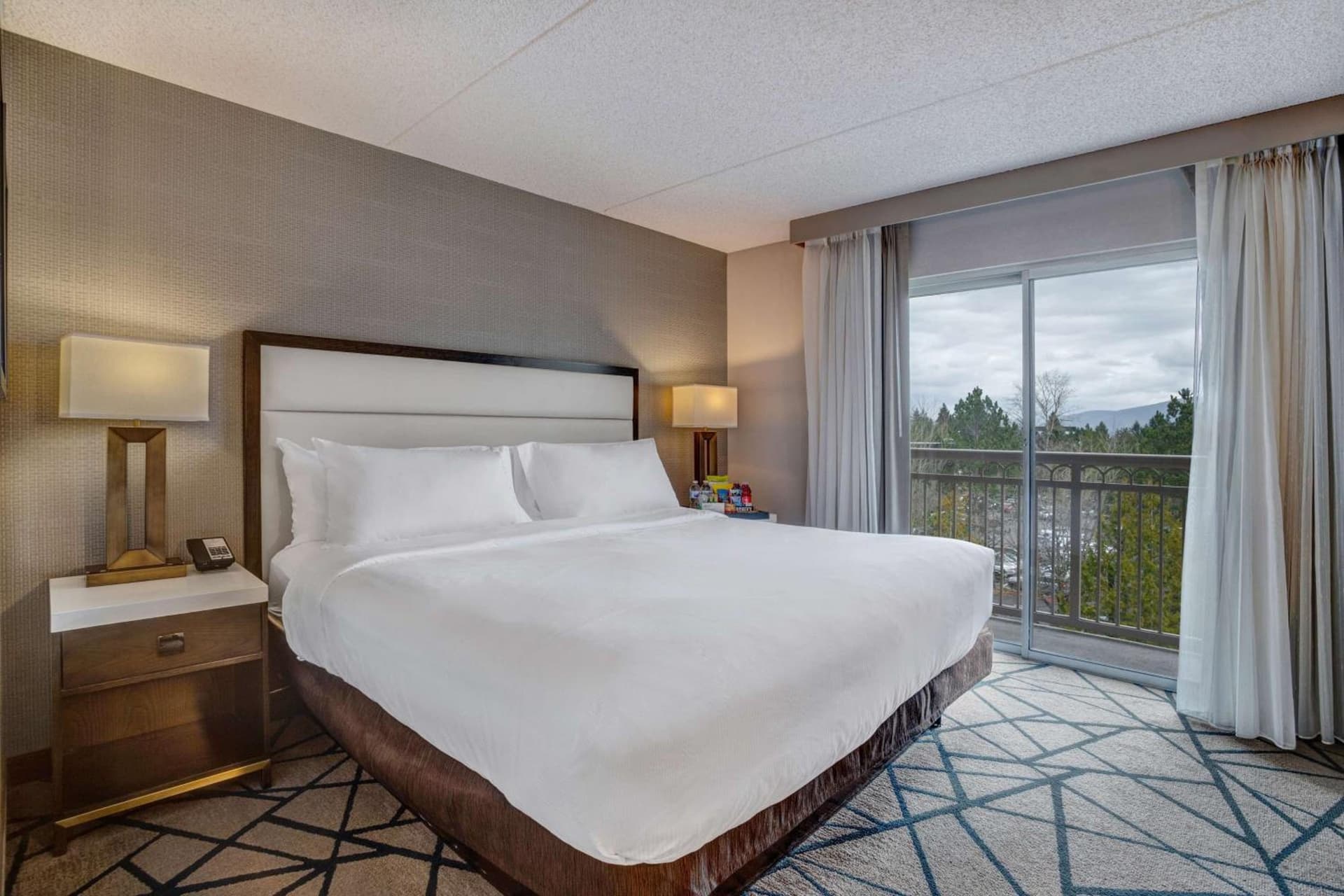 Embassy Suites by Hilton Seattle Bellevue gallery photo in Bellevue, WA — image 24