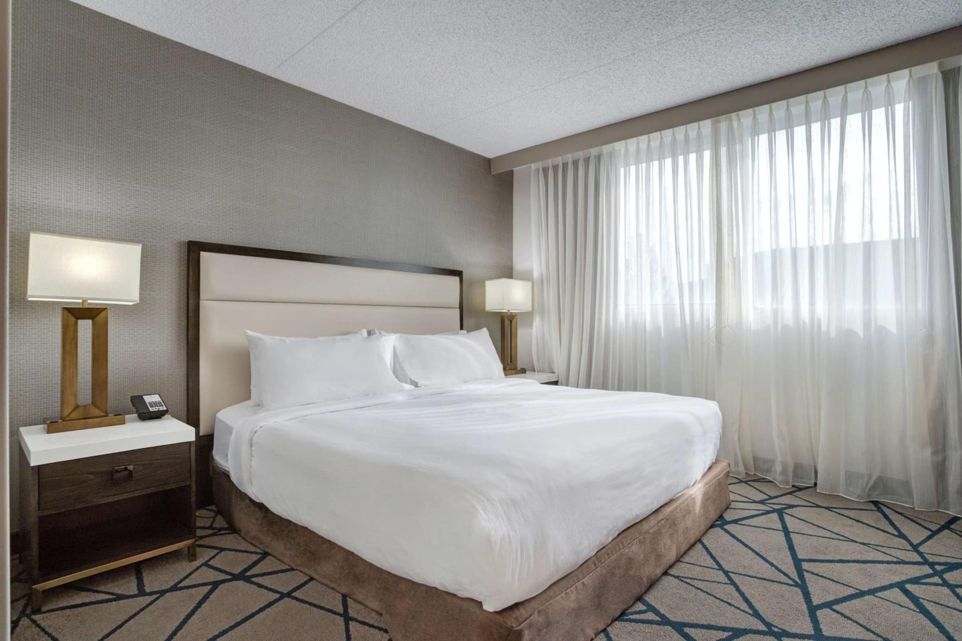 Embassy Suites by Hilton Seattle Bellevue gallery photo in Bellevue, WA — image 48
