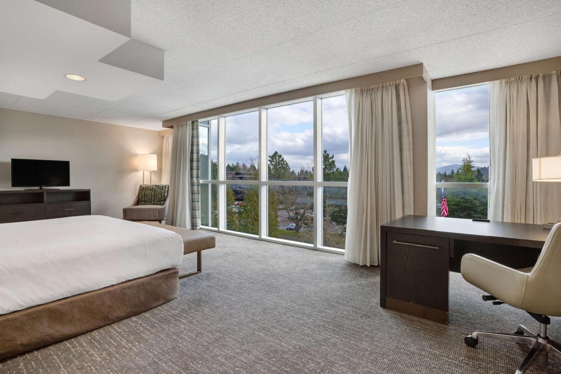 Embassy Suites by Hilton Seattle Bellevue gallery photo in Bellevue, WA — image 49