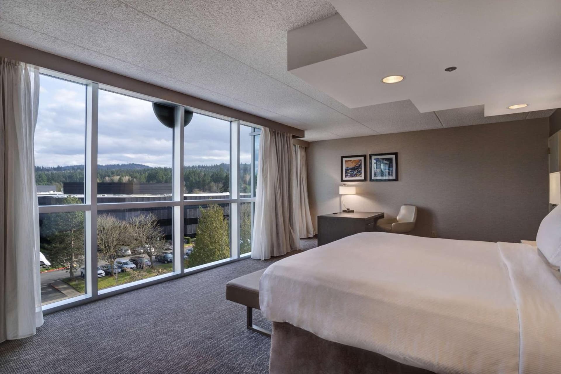 Embassy Suites by Hilton Seattle Bellevue gallery photo in Bellevue, WA — image 11