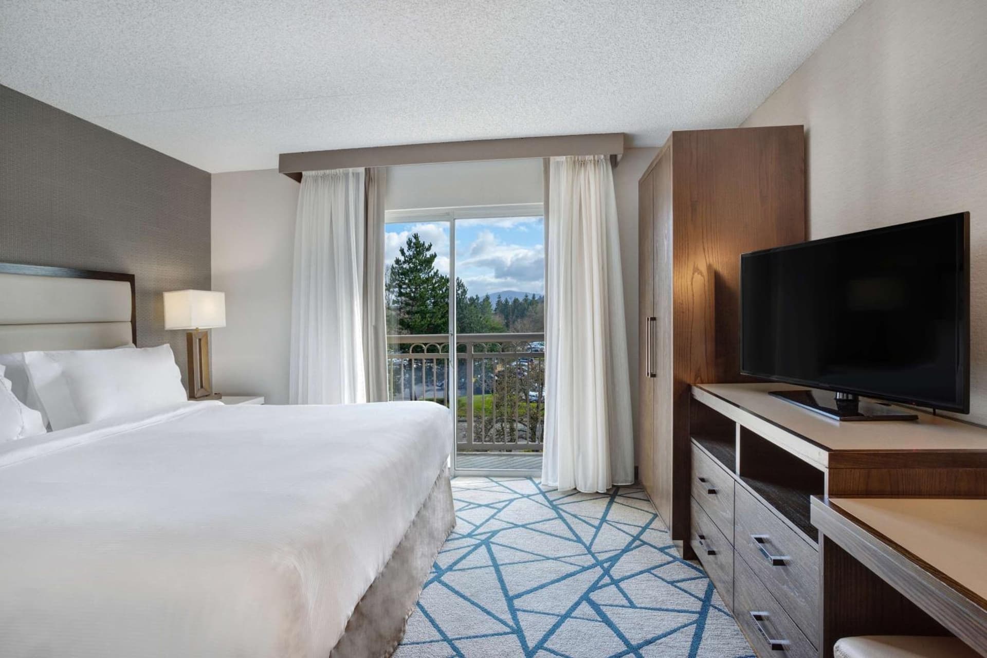 Embassy Suites by Hilton Seattle Bellevue gallery photo in Bellevue, WA — image 25