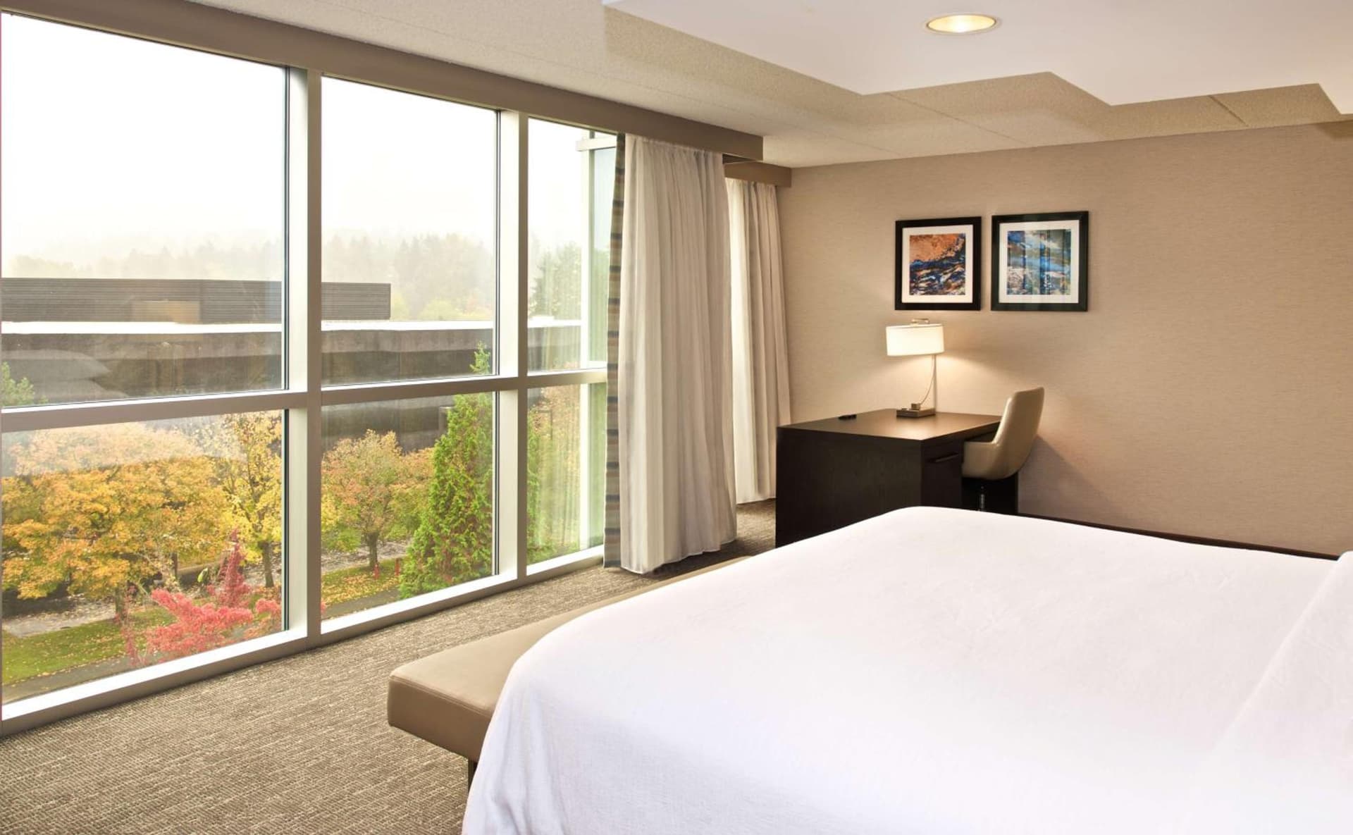 Embassy Suites by Hilton Seattle Bellevue gallery photo in Bellevue, WA — image 53