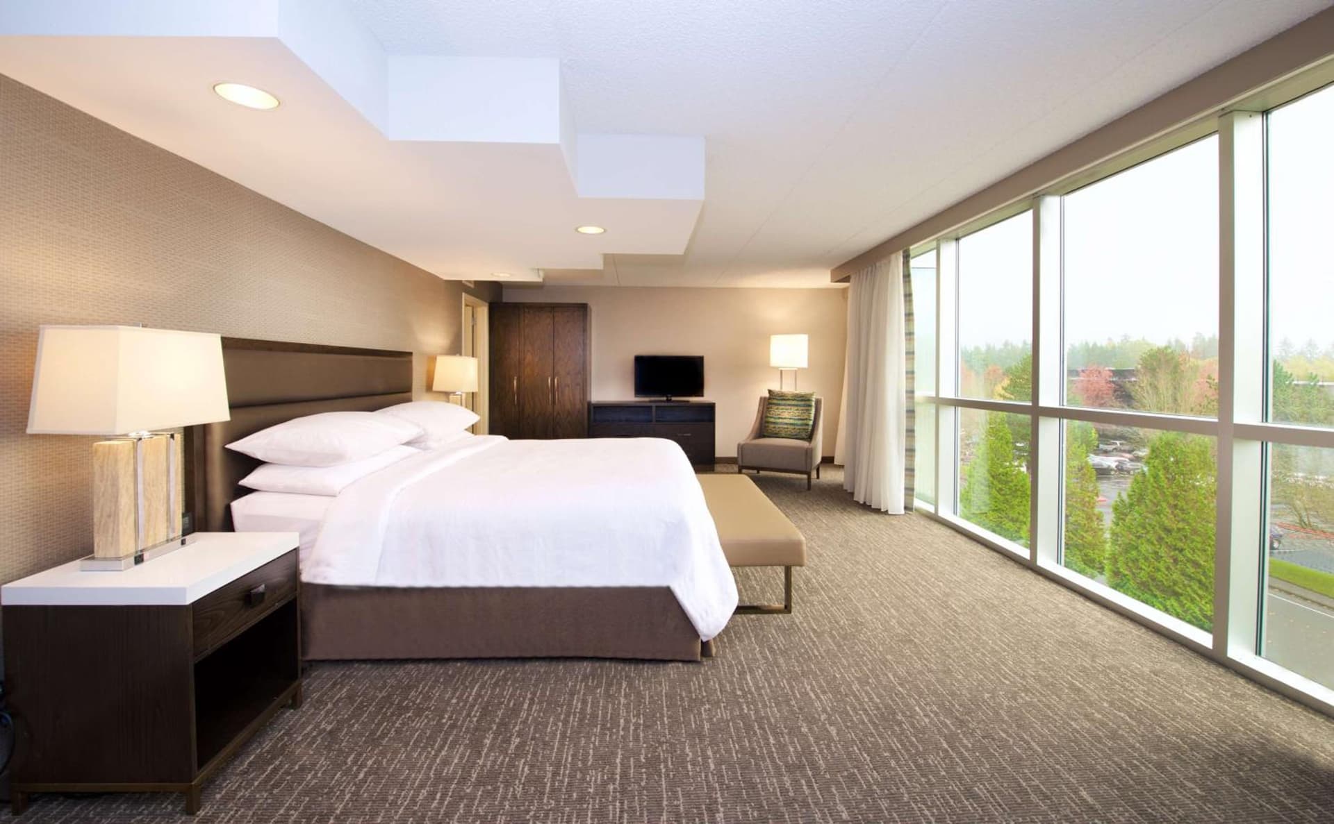 Embassy Suites by Hilton Seattle Bellevue gallery photo in Bellevue, WA — image 44