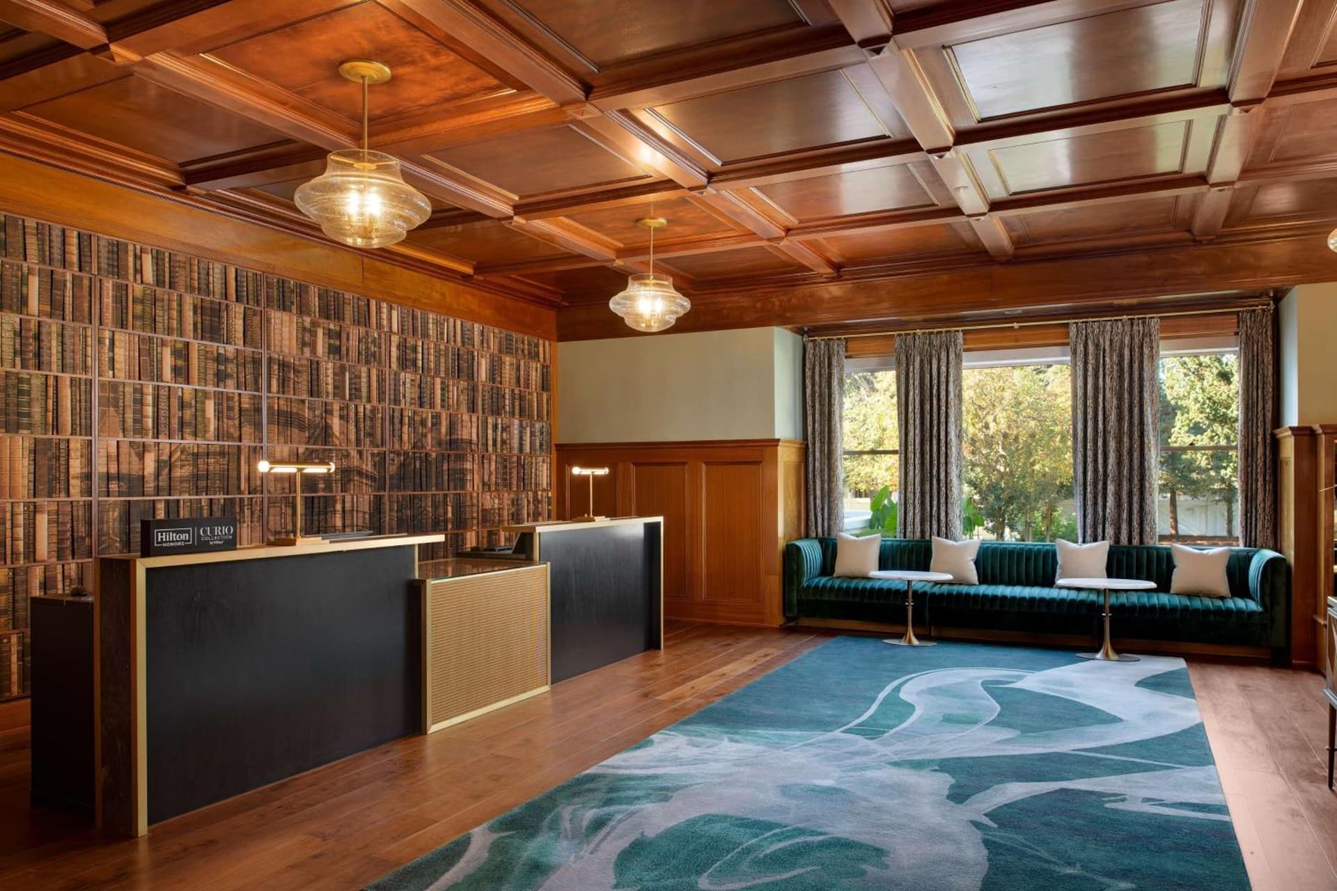 Hayes Mansion San Jose, Curio Collection by Hilton gallery photo in San Jose, CA — image 64