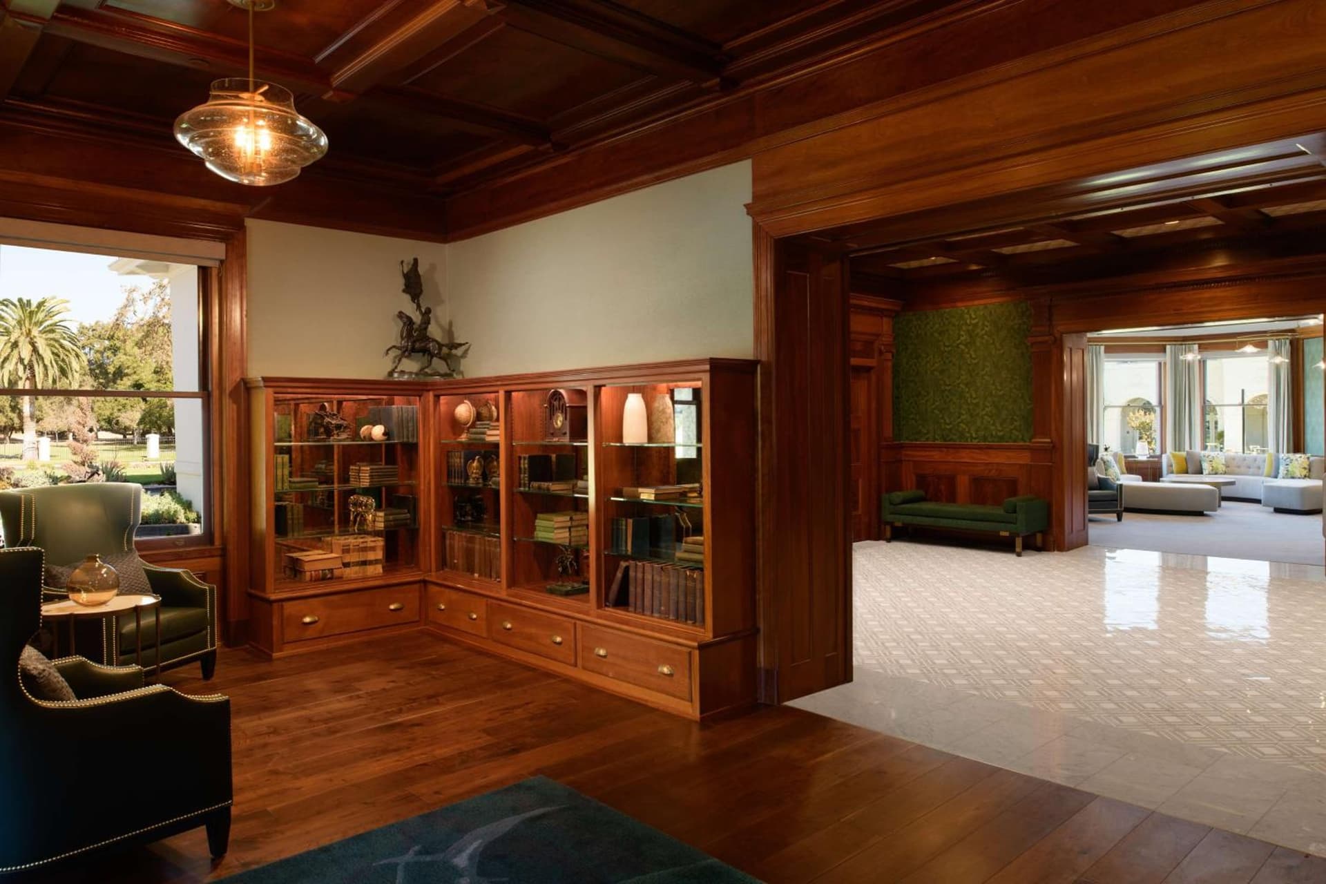 Hayes Mansion San Jose, Curio Collection by Hilton gallery photo in San Jose, CA — image 6