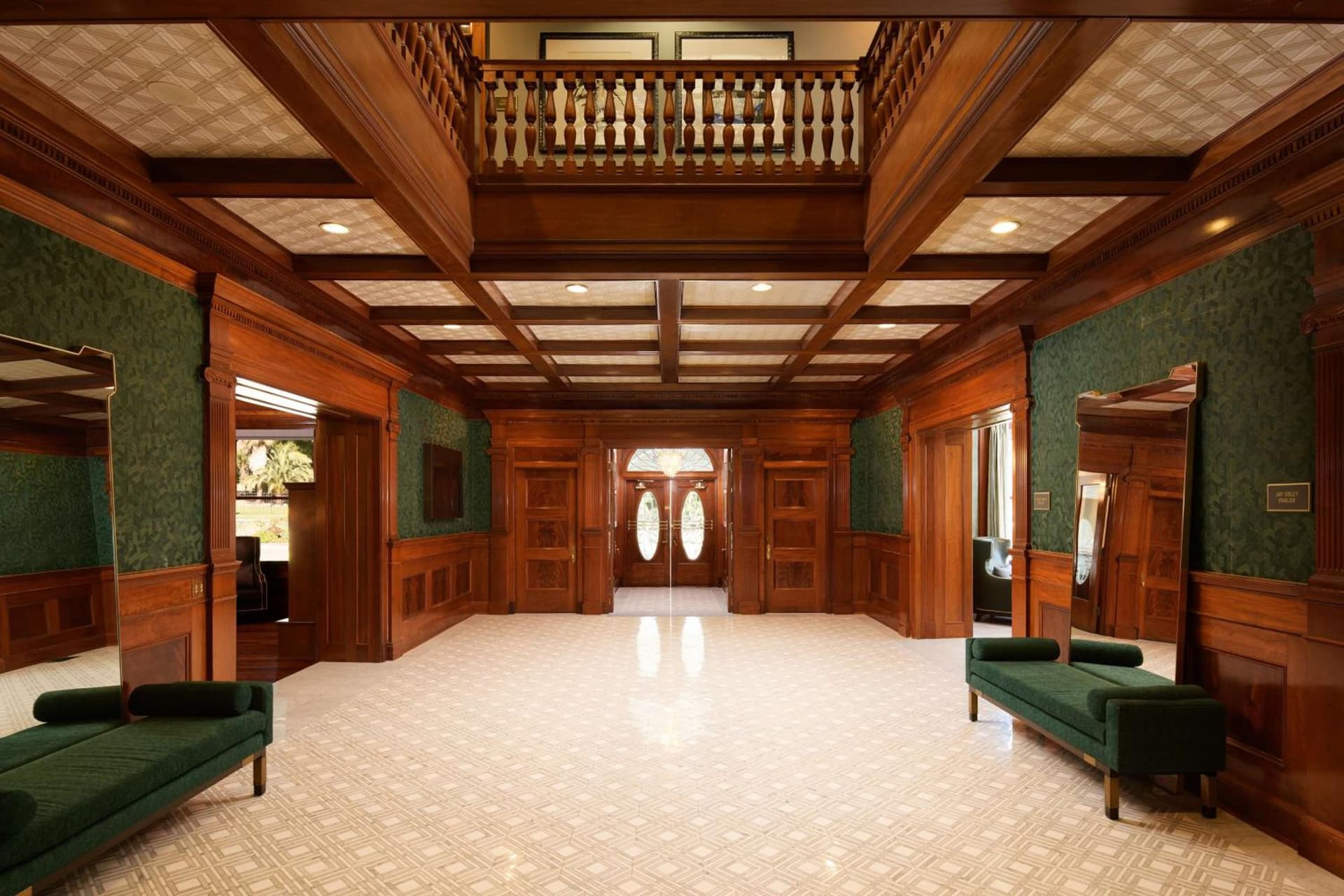 Hayes Mansion San Jose, Curio Collection by Hilton gallery photo in San Jose, CA — image 30