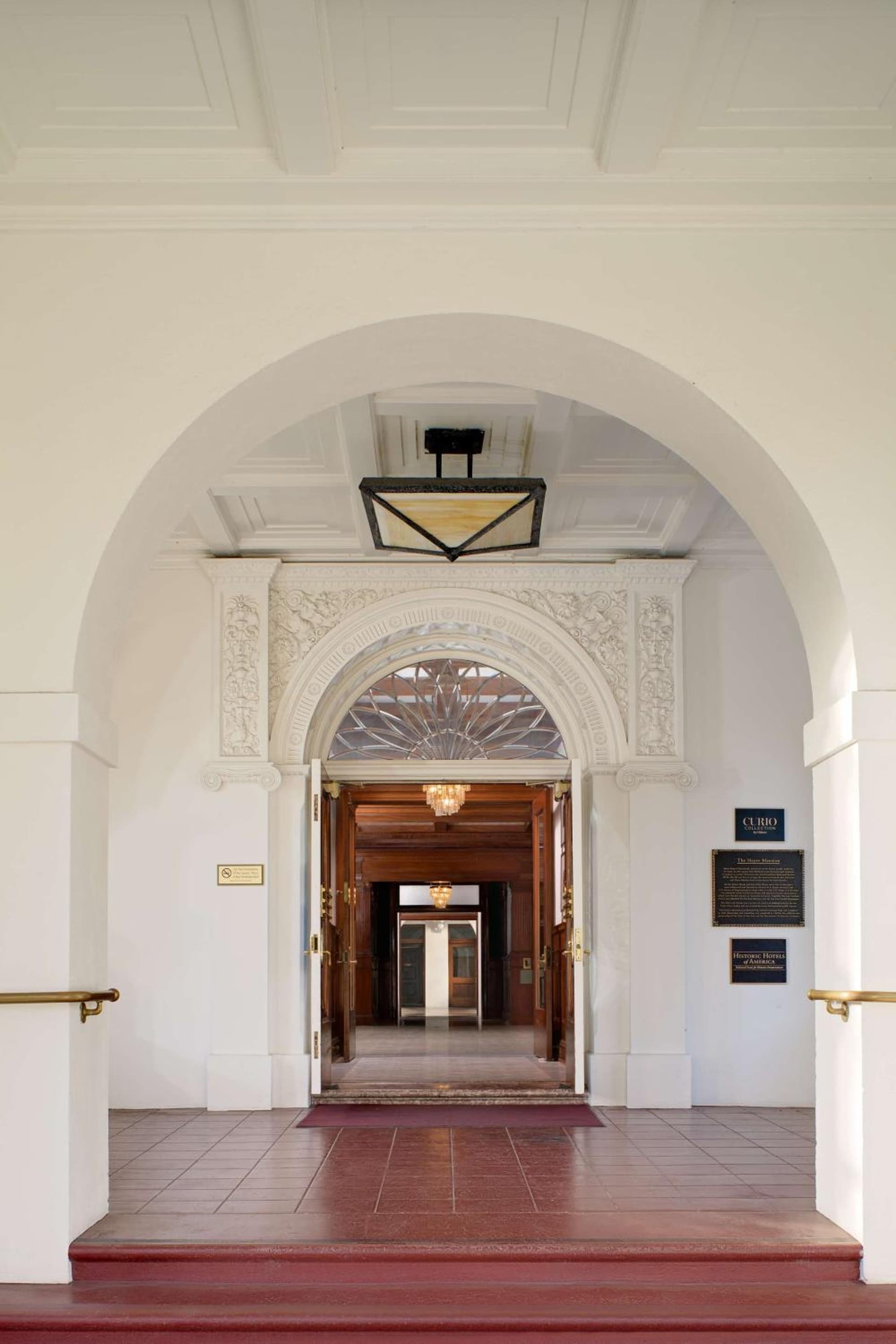 Hayes Mansion San Jose, Curio Collection by Hilton property views in San Jose, CA — gallery photo 3