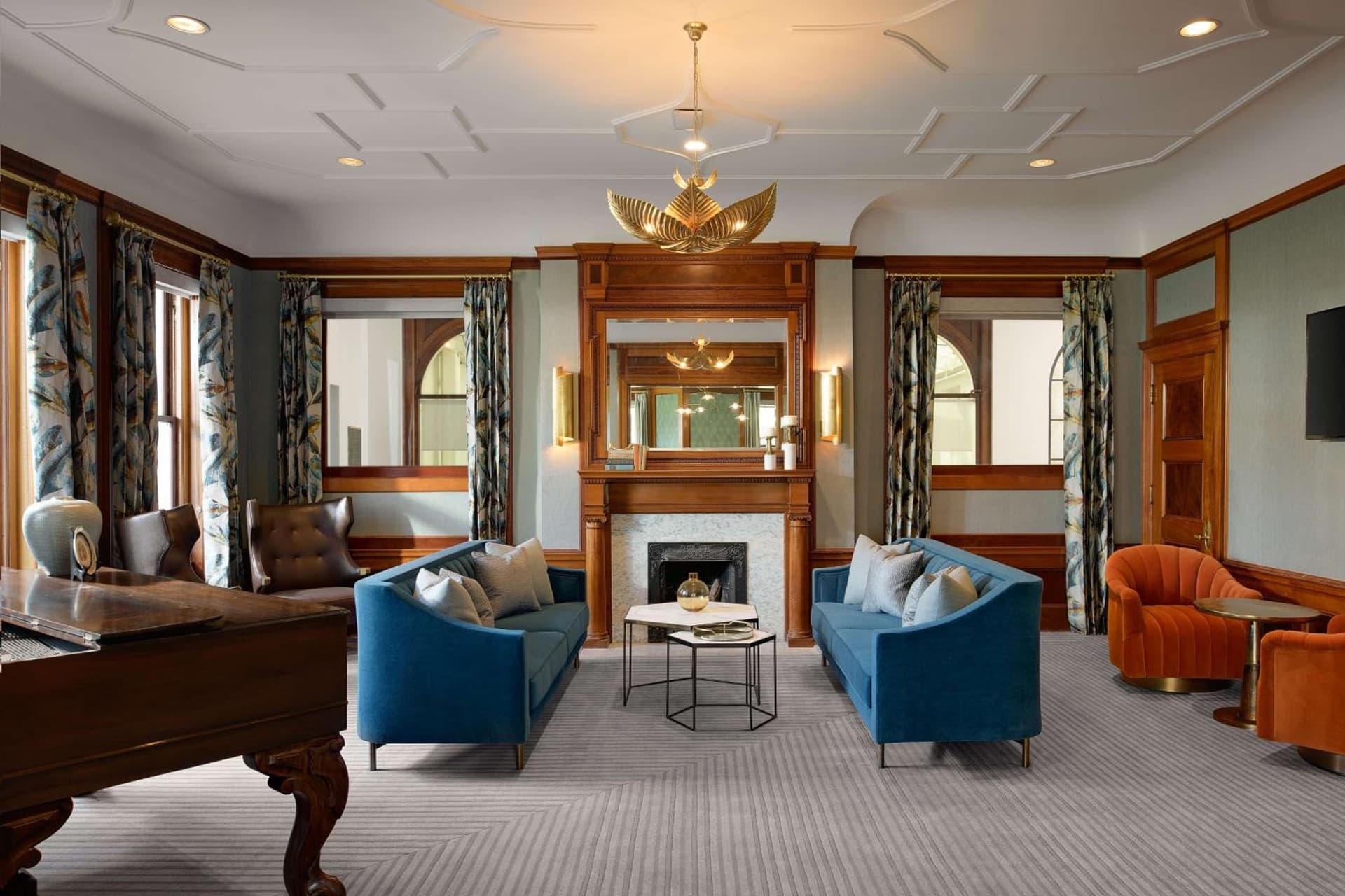 Hayes Mansion San Jose, Curio Collection by Hilton gallery photo in San Jose, CA — image 37
