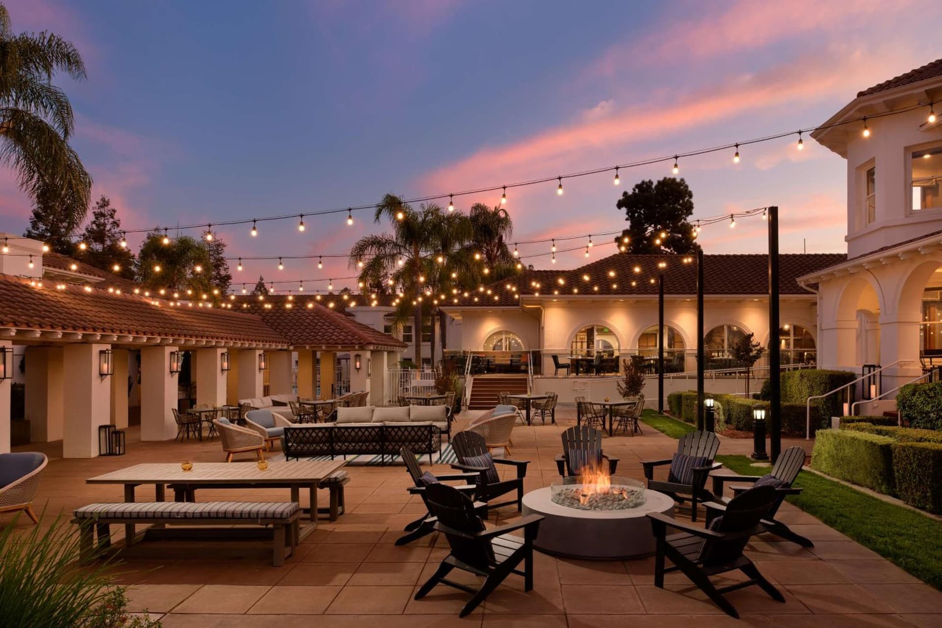 Hayes Mansion San Jose, Curio Collection by Hilton gallery photo in San Jose, CA — image 70