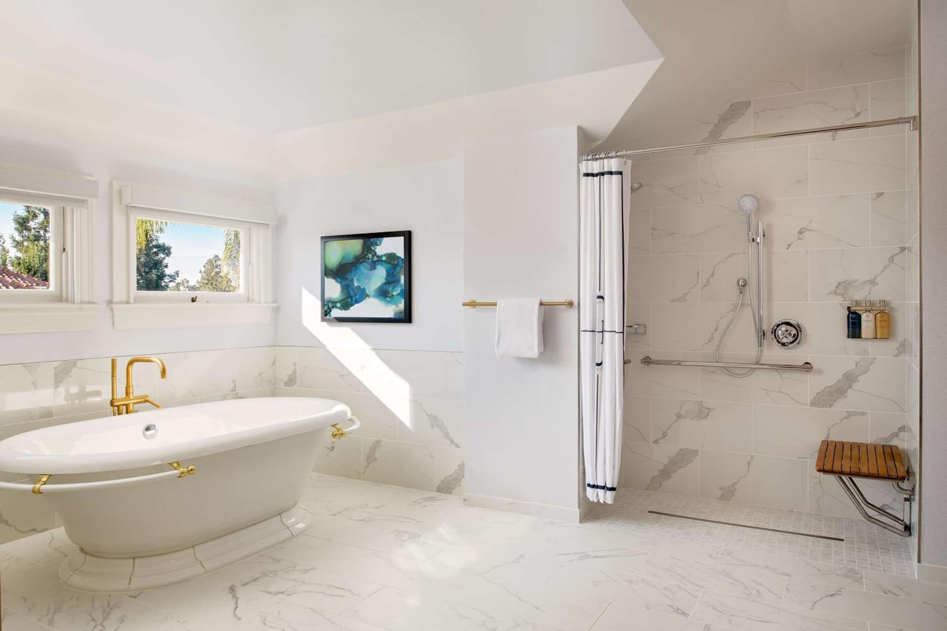 Hayes Mansion San Jose, Curio Collection by Hilton property views in San Jose, CA — gallery photo 3