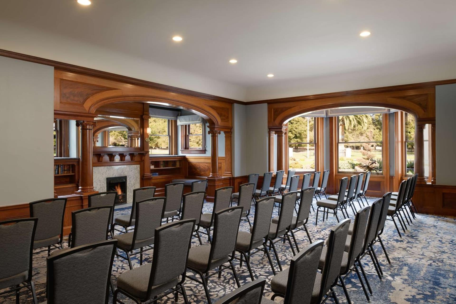 Hayes Mansion San Jose, Curio Collection by Hilton gallery photo in San Jose, CA — image 26