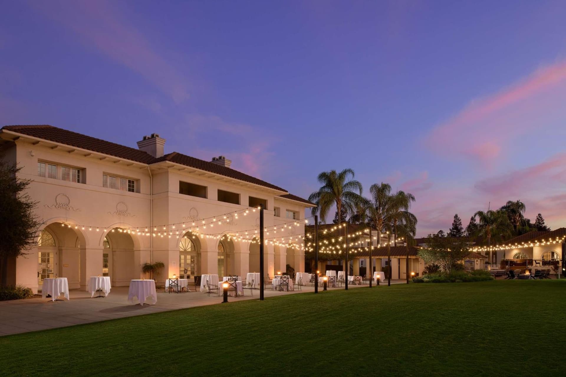 Hayes Mansion San Jose, Curio Collection by Hilton gallery photo in San Jose, CA — image 14