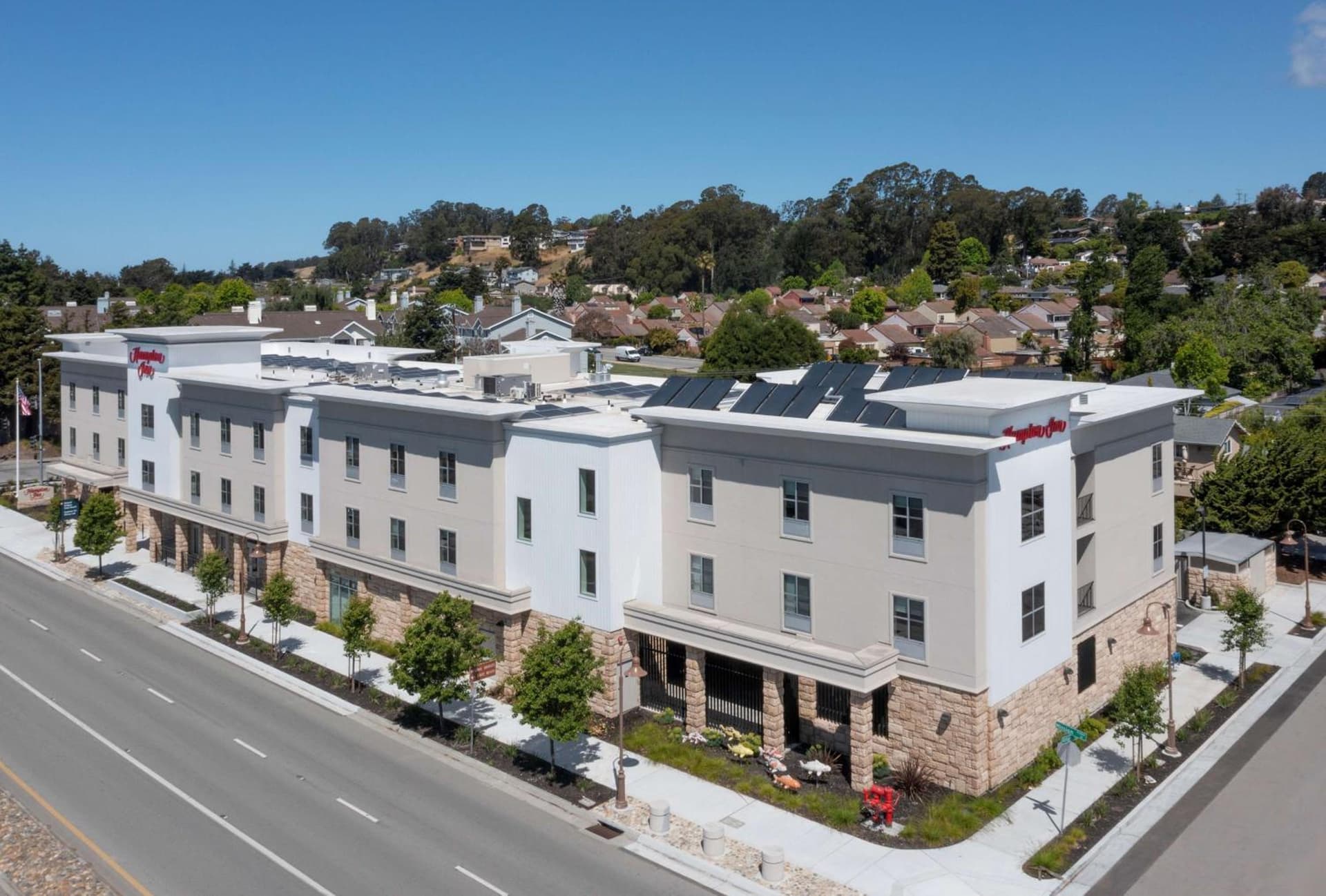 Hampton Inn Santa Cruz West, Ca gallery photo in Santa Cruz, CA — image 37