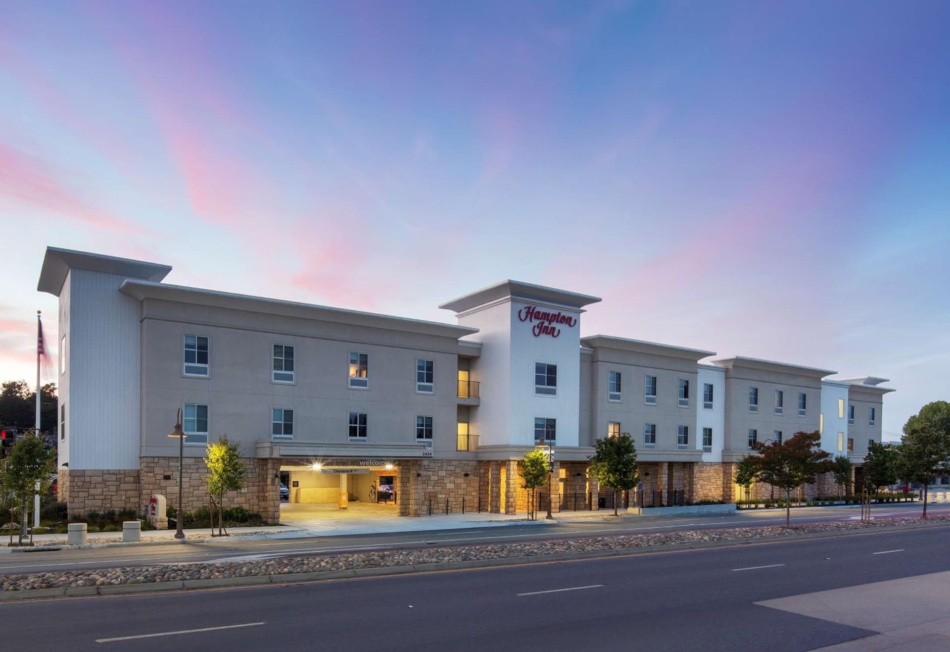 Hampton Inn Santa Cruz West, Ca gallery photo in Santa Cruz, CA — image 24