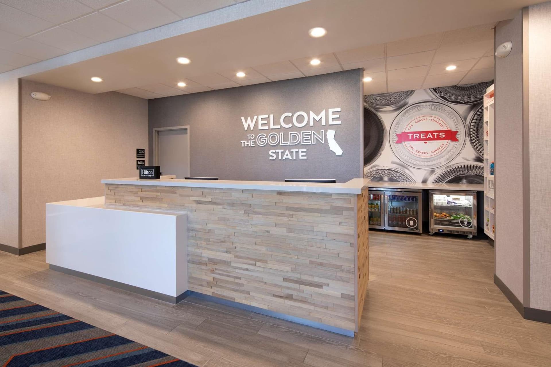 Hampton Inn Santa Cruz West, Ca gallery photo in Santa Cruz, CA — image 20