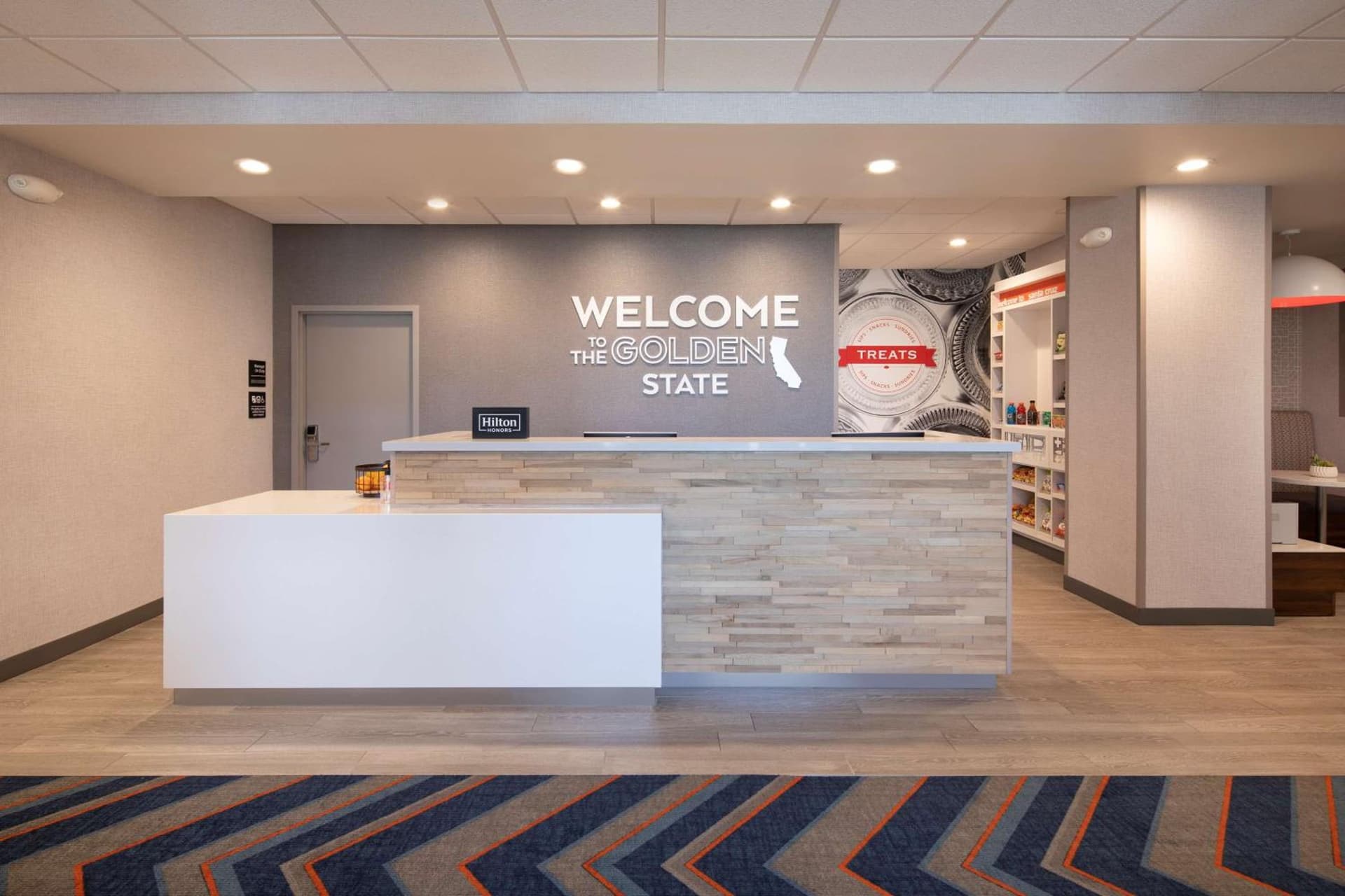 Hampton Inn Santa Cruz West, Ca gallery photo in Santa Cruz, CA — image 18