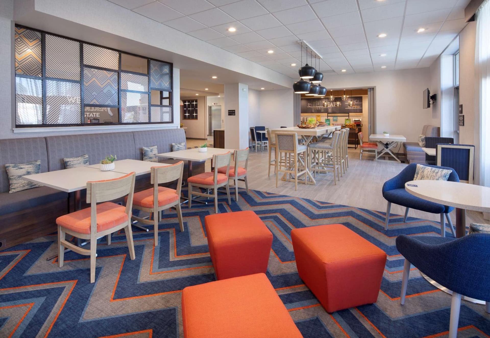 Hampton Inn Santa Cruz West, Ca gallery photo in Santa Cruz, CA — image 19