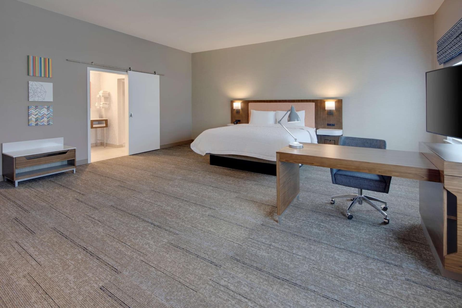 Hampton Inn Santa Cruz West, Ca gallery photo in Santa Cruz, CA — image 21