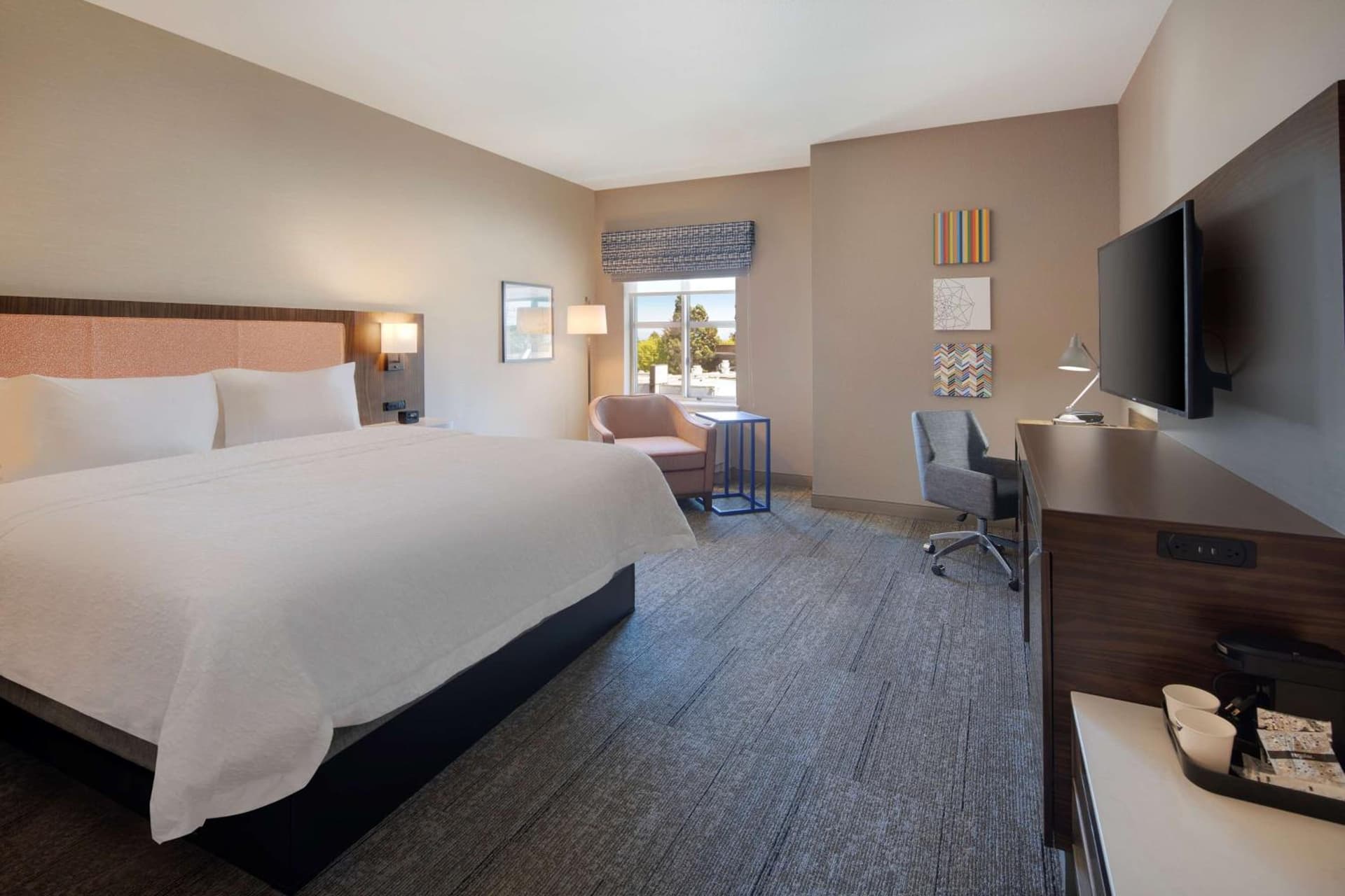 Hampton Inn Santa Cruz West, Ca gallery photo in Santa Cruz, CA — image 23