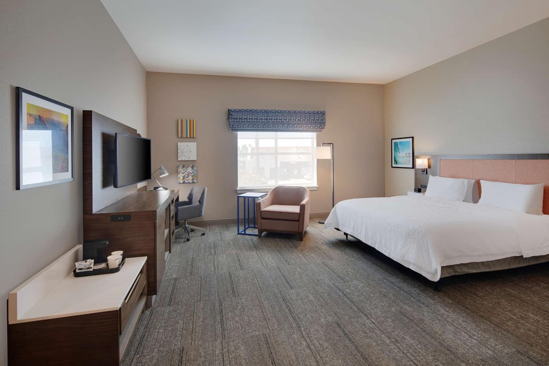 Hampton Inn Santa Cruz West, Ca gallery photo in Santa Cruz, CA — image 9
