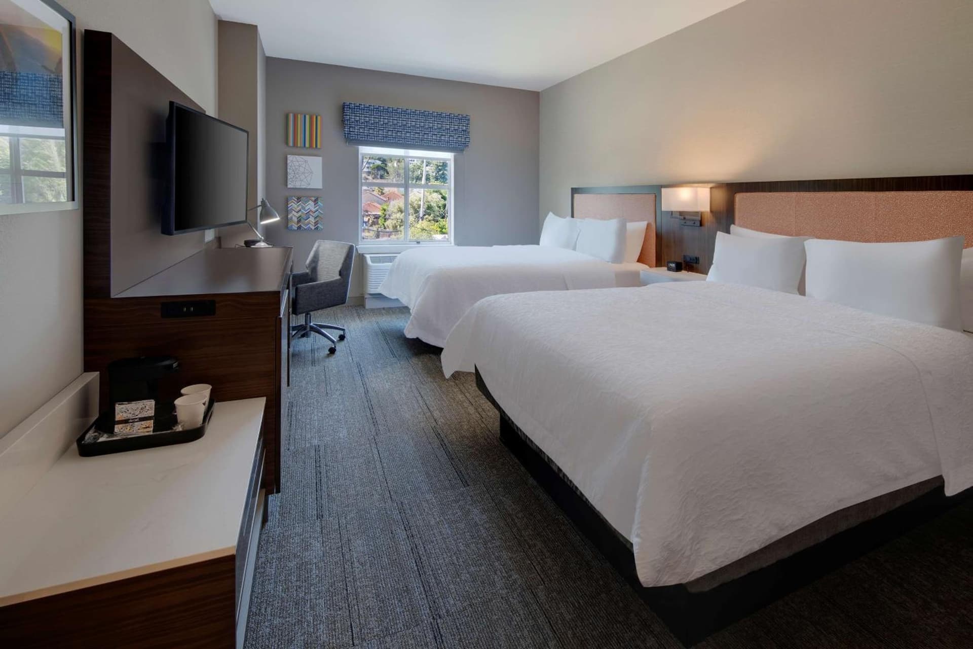 Hampton Inn Santa Cruz West, Ca gallery photo in Santa Cruz, CA — image 31