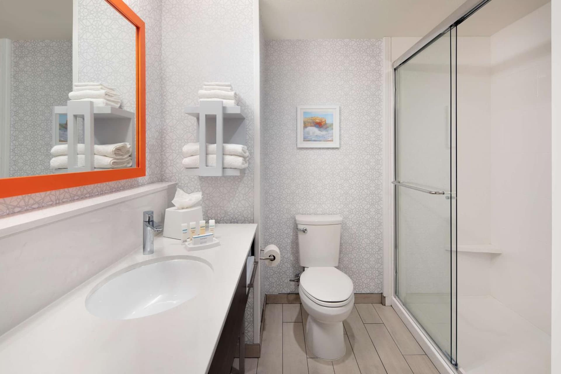 Hampton Inn Santa Cruz West, Ca gallery photo in Santa Cruz, CA — image 11