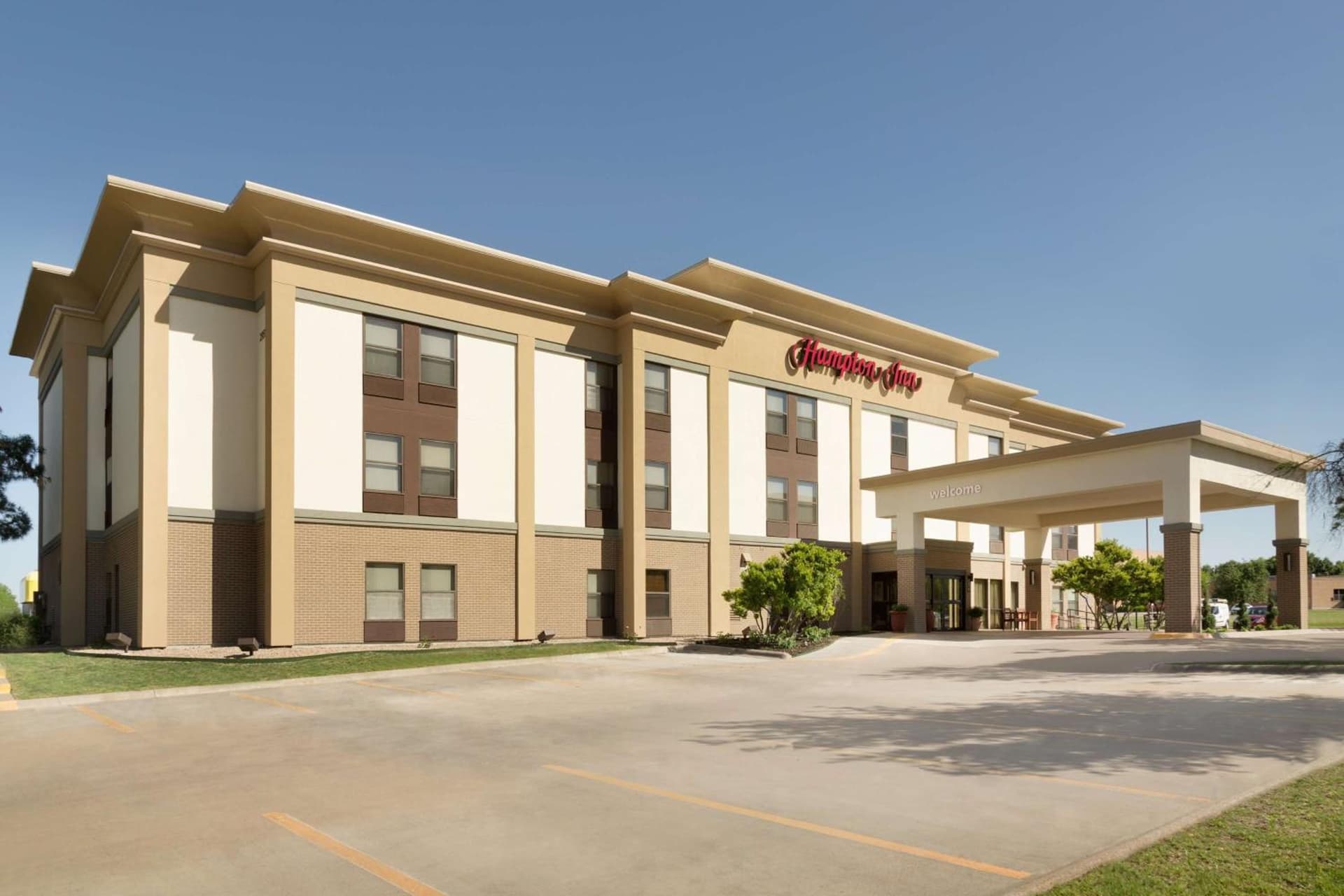Hampton Inn San Angelo — hotel in San Angelo, Texas