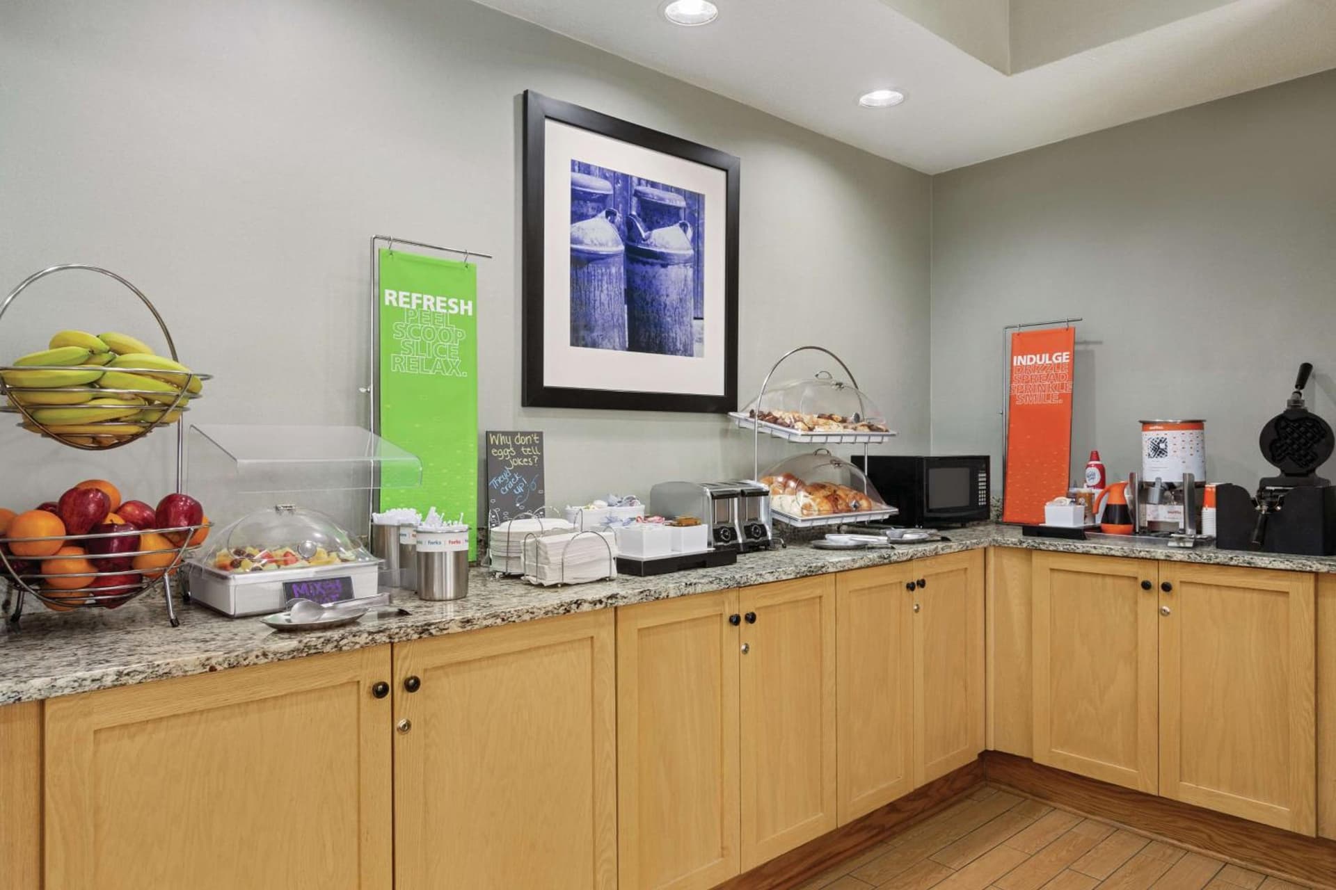 Hampton Inn San Angelo gallery photo in San Angelo, TX — image 6