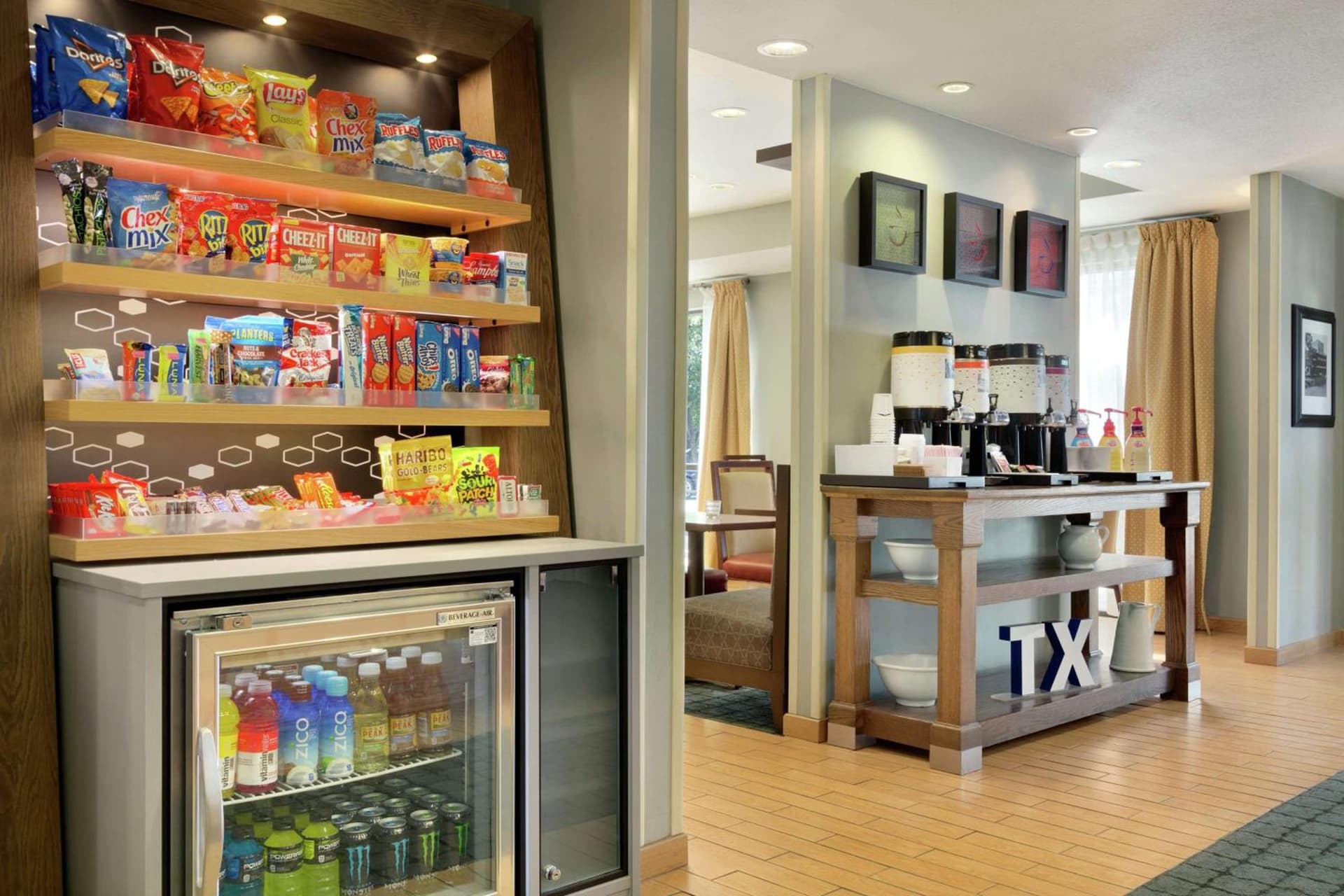 Hampton Inn San Angelo gallery photo in San Angelo, TX — image 10
