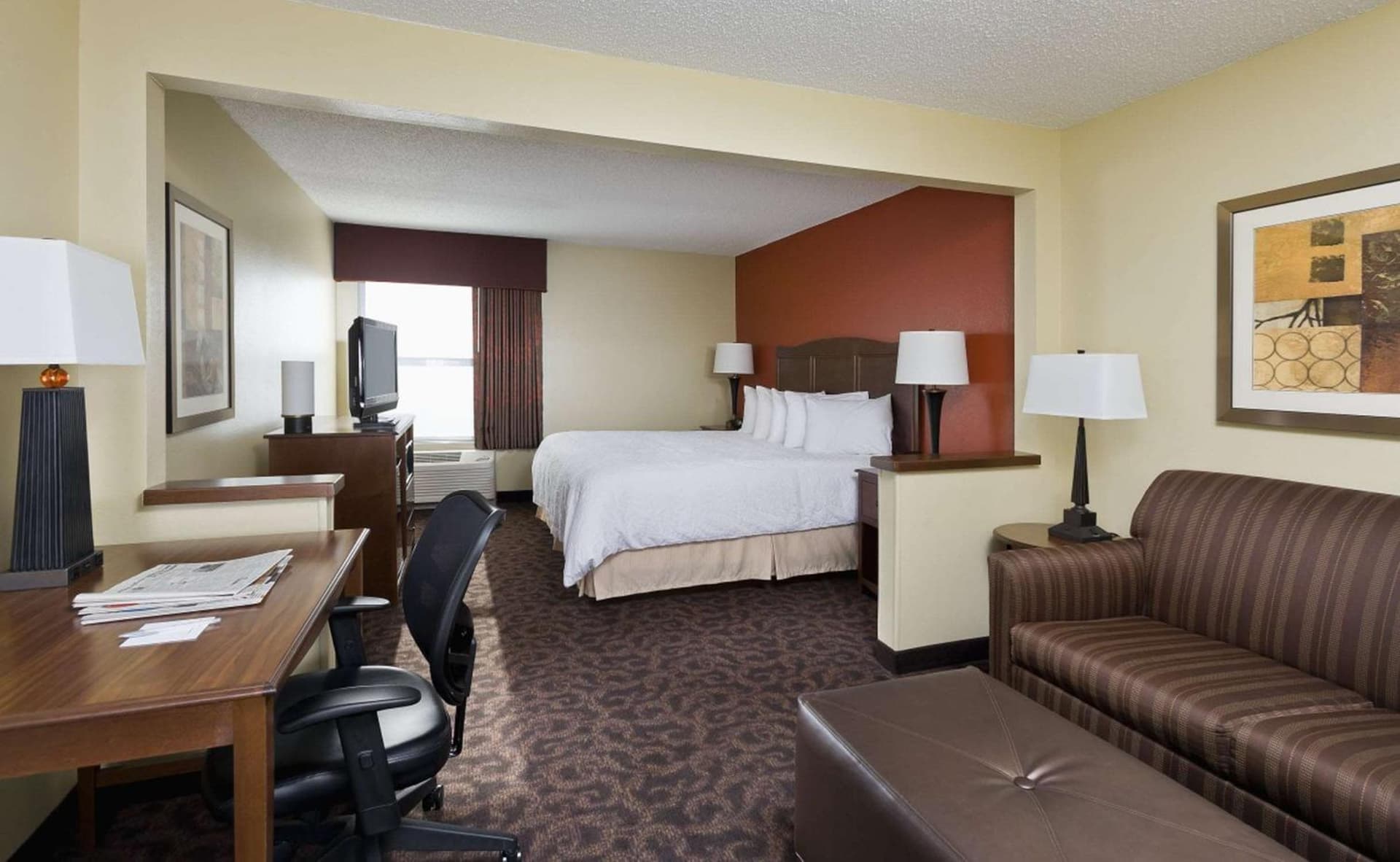 Hampton Inn San Angelo gallery photo in San Angelo, TX — image 15