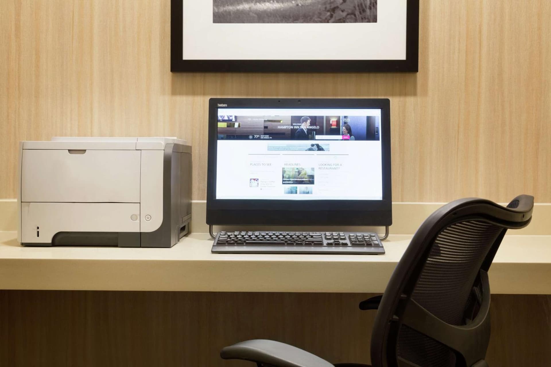 Hampton Inn San Angelo gallery photo in San Angelo, TX — image 23