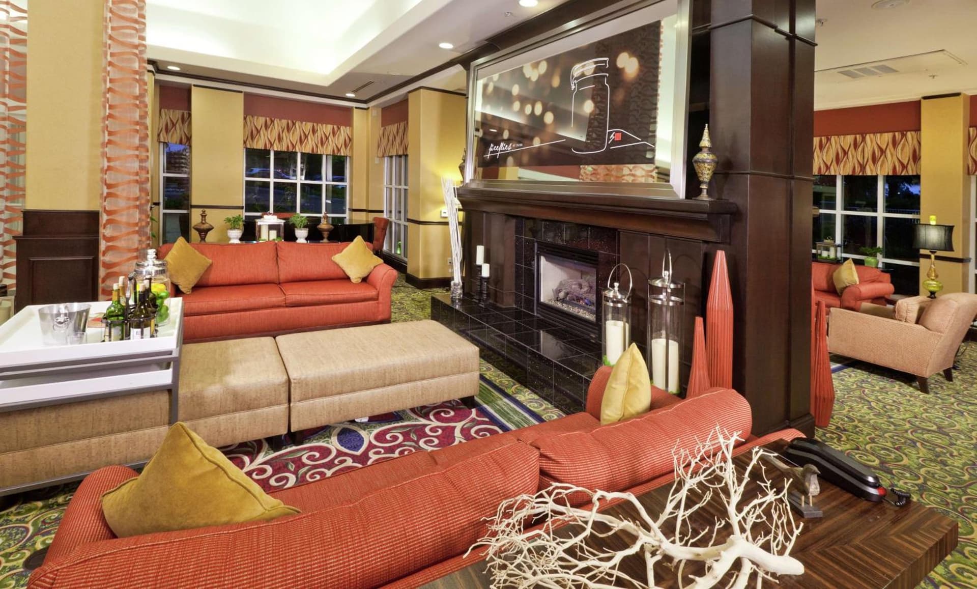 Hilton Garden Inn Fontana gallery photo in Fontana, CA — image 16