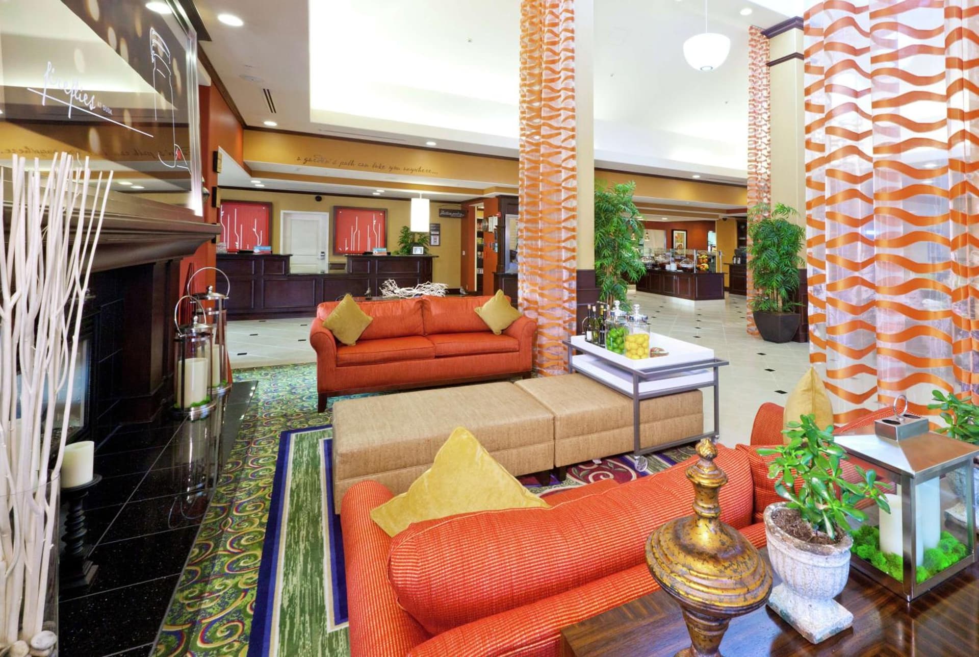 Hilton Garden Inn Fontana gallery photo in Fontana, CA — image 39