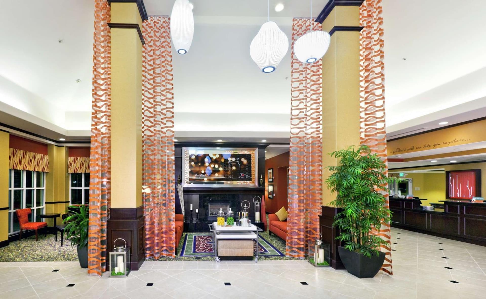 Hilton Garden Inn Fontana gallery photo in Fontana, CA — image 6