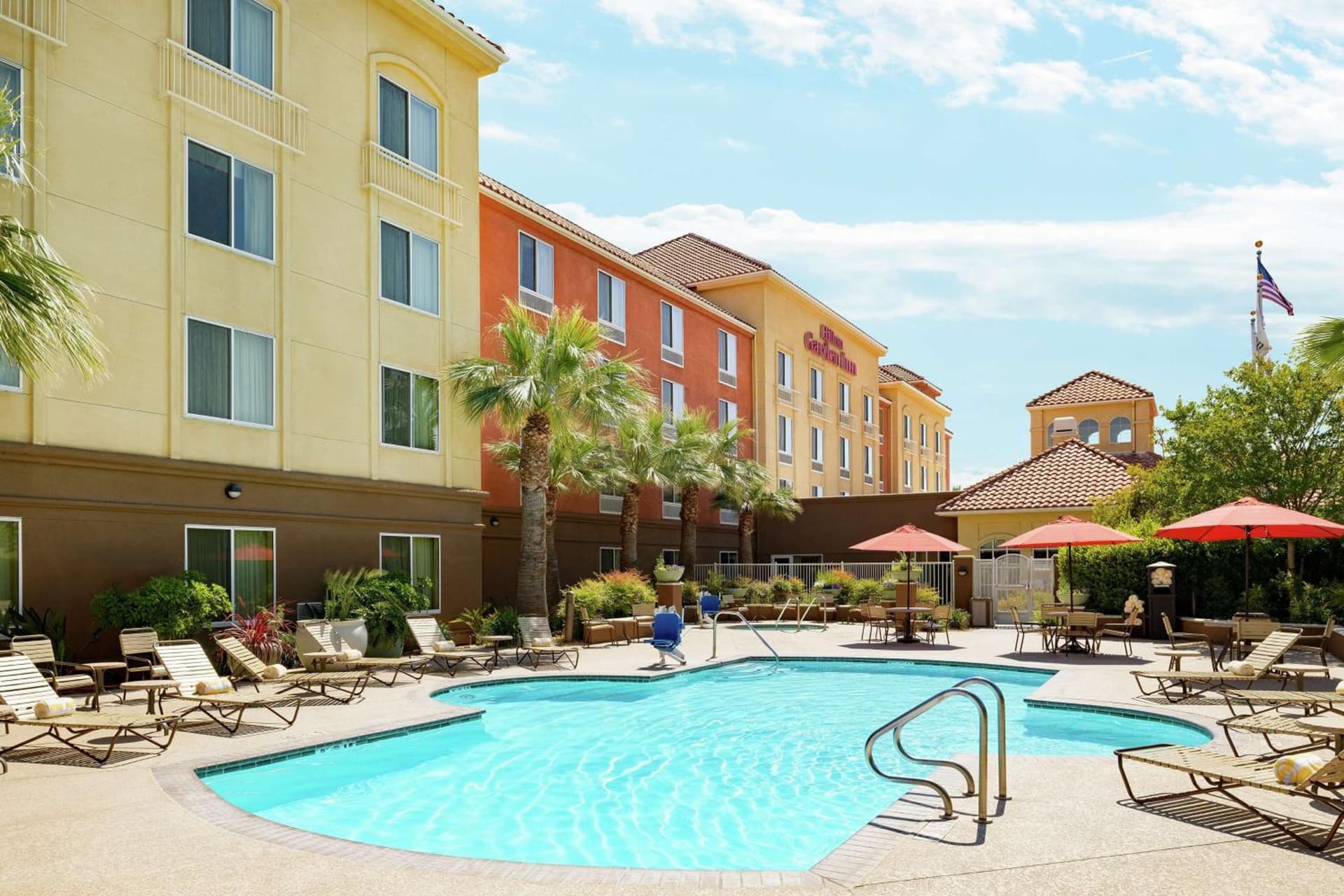 Hilton Garden Inn Fontana gallery photo in Fontana, CA — image 35